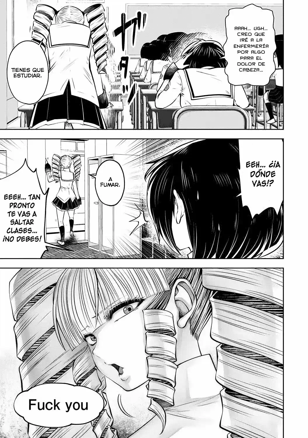 Machigatta Ko O Mahou Shoujo Ni Shite Shimatta - Capítulo 62 - Página 11 - LectorTMOo