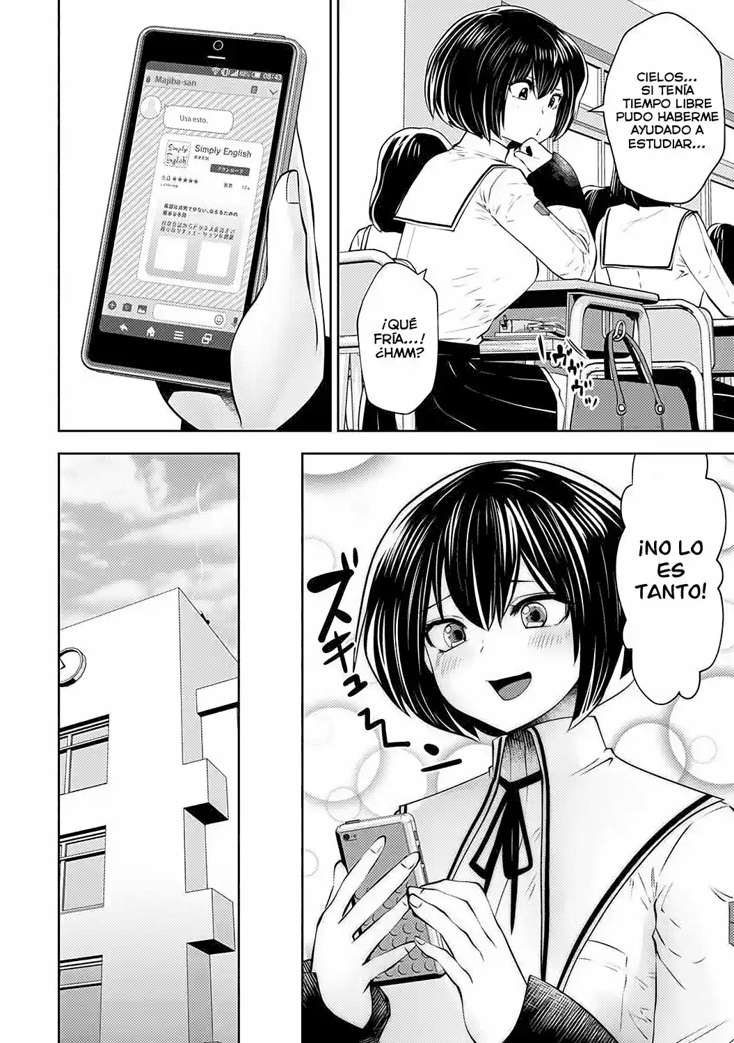 Machigatta Ko O Mahou Shoujo Ni Shite Shimatta - Capítulo 62 - Página 12 - LectorTMOo