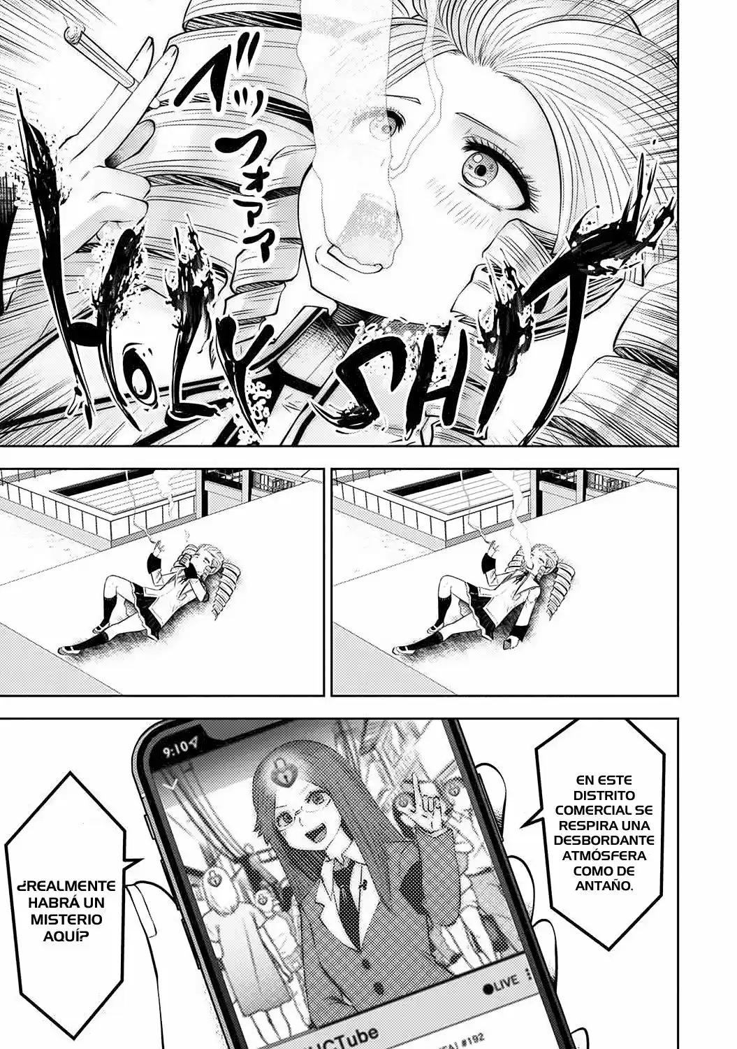 Machigatta Ko O Mahou Shoujo Ni Shite Shimatta - Capítulo 62 - Página 13 - LectorTMOo
