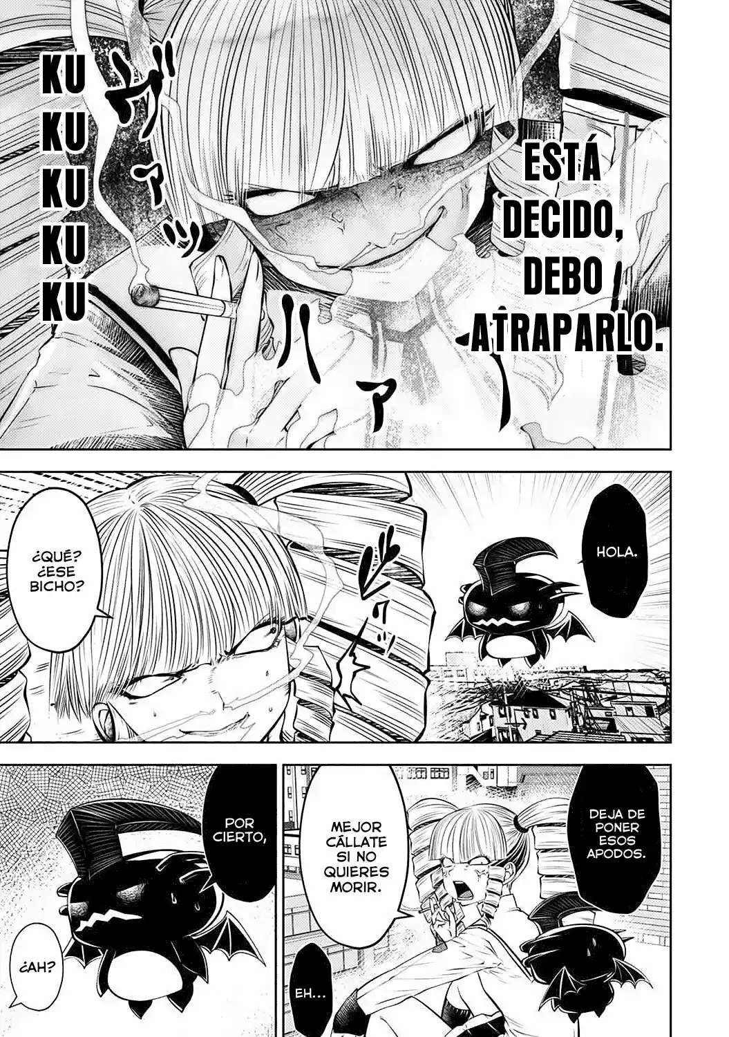 Machigatta Ko O Mahou Shoujo Ni Shite Shimatta - Capítulo 62 - Página 15 - LectorTMOo