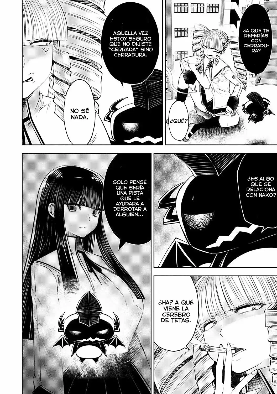 Machigatta Ko O Mahou Shoujo Ni Shite Shimatta - Capítulo 62 - Página 16 - LectorTMOo