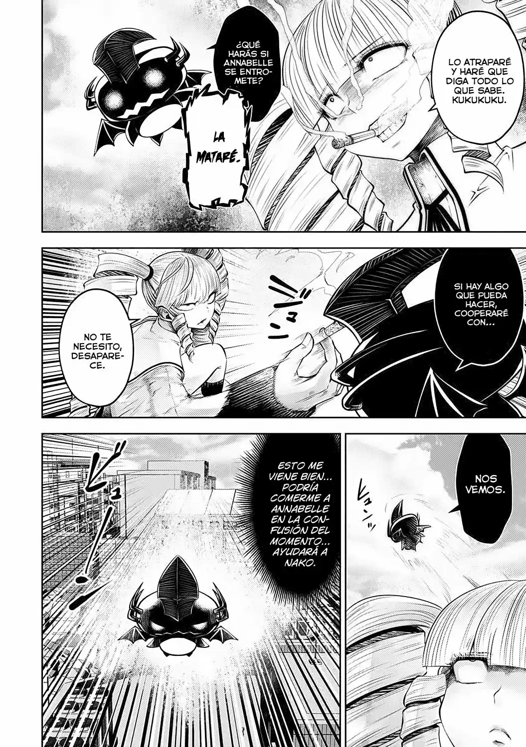 Machigatta Ko O Mahou Shoujo Ni Shite Shimatta - Capítulo 62 - Página 20 - LectorTMOo