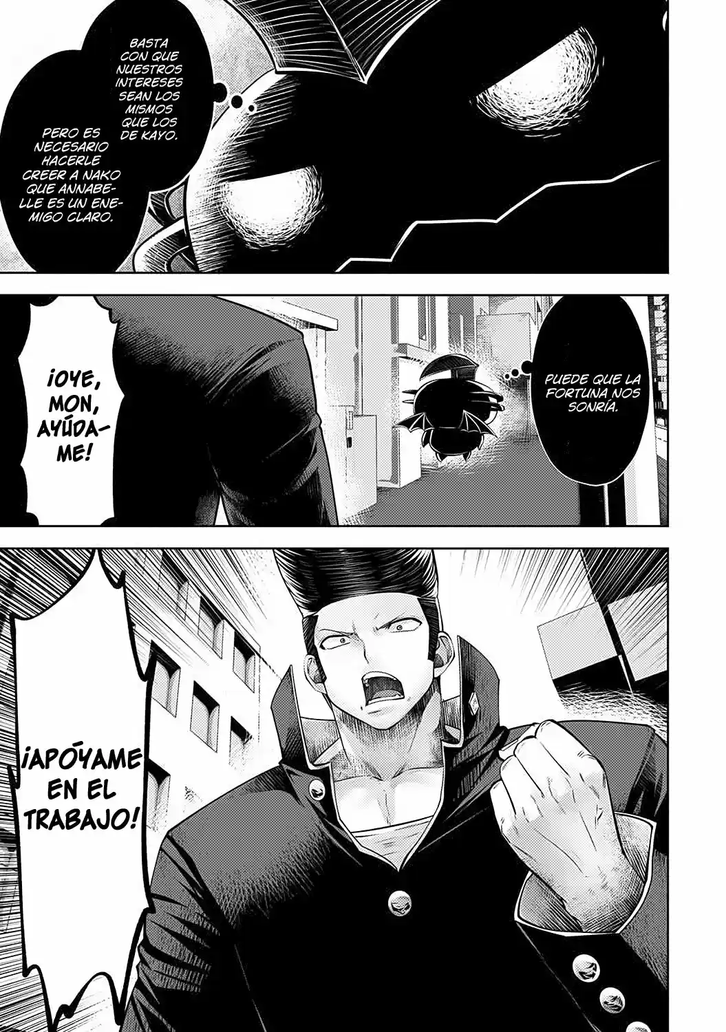Machigatta Ko O Mahou Shoujo Ni Shite Shimatta - Capítulo 62 - Página 21 - LectorTMOo