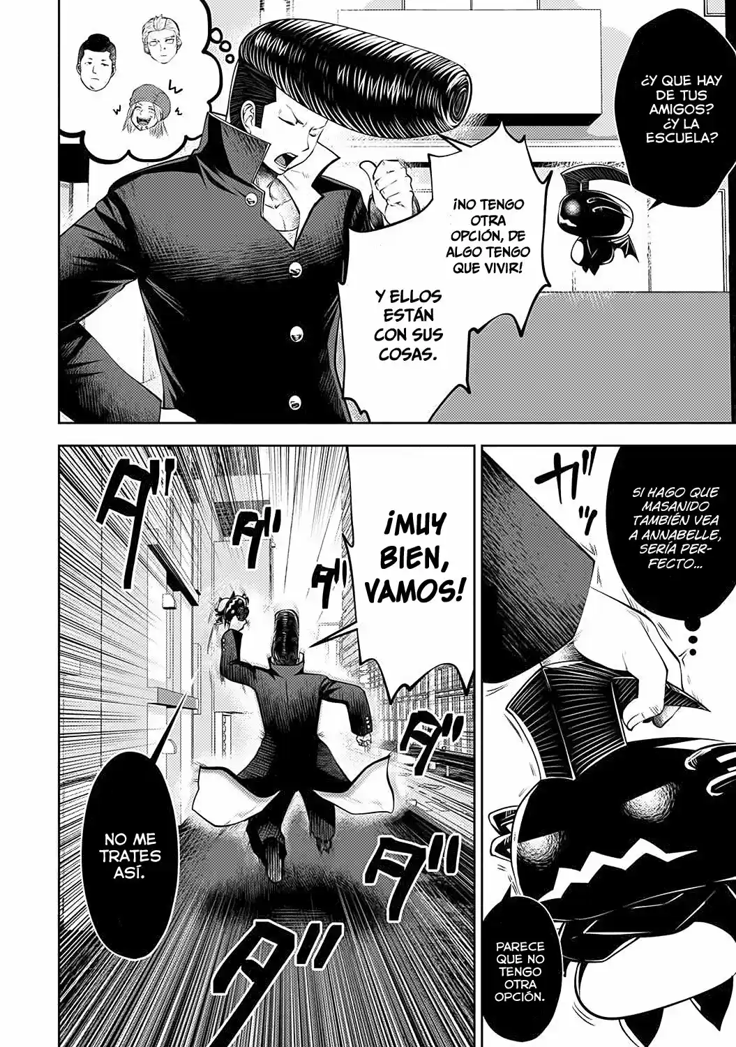 Machigatta Ko O Mahou Shoujo Ni Shite Shimatta - Capítulo 62 - Página 22 - LectorTMOo