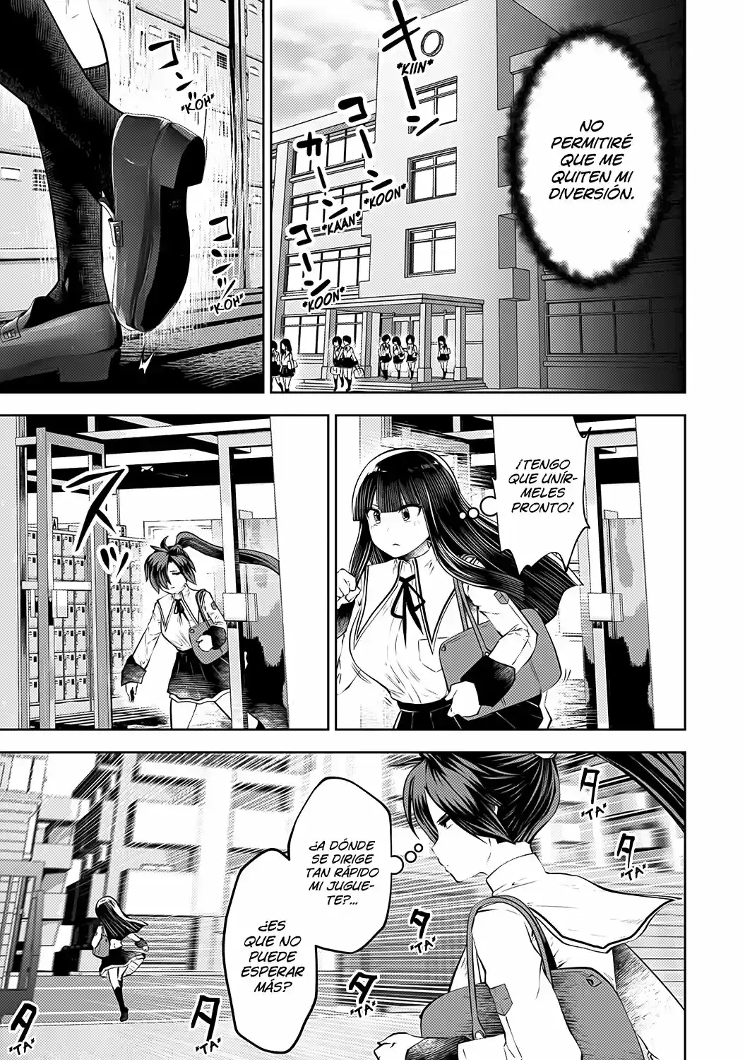 Machigatta Ko O Mahou Shoujo Ni Shite Shimatta - Capítulo 63 - Página 7 - LectorTMOo