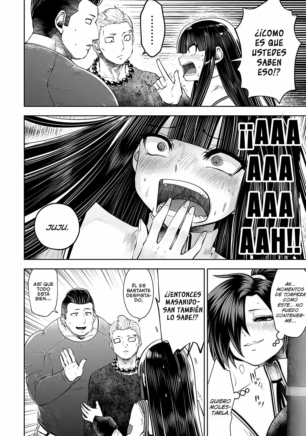 Machigatta Ko O Mahou Shoujo Ni Shite Shimatta - Capítulo 63 - Página 12 - LectorTMOo