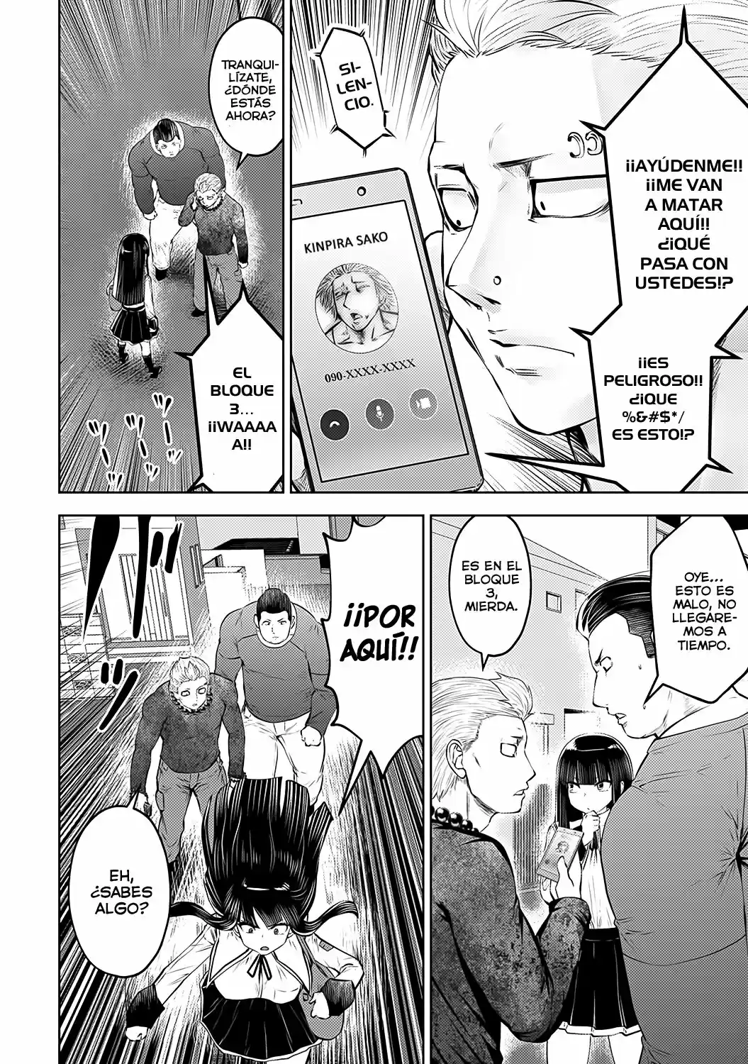 Machigatta Ko O Mahou Shoujo Ni Shite Shimatta - Capítulo 63 - Página 14 - LectorTMOo