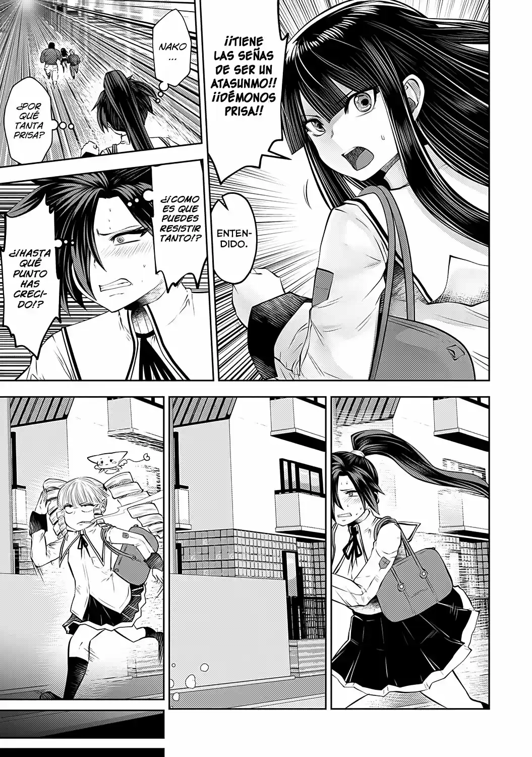 Machigatta Ko O Mahou Shoujo Ni Shite Shimatta - Capítulo 63 - Página 15 - LectorTMOo