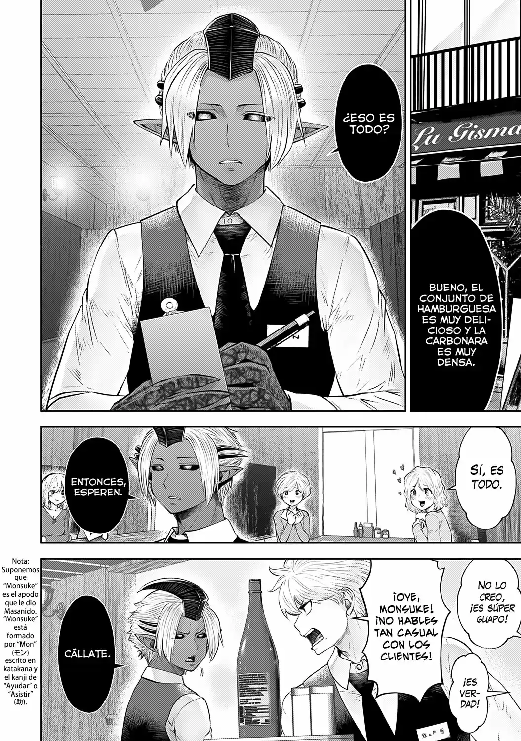 Machigatta Ko O Mahou Shoujo Ni Shite Shimatta - Capítulo 63 - Página 16 - LectorTMOo