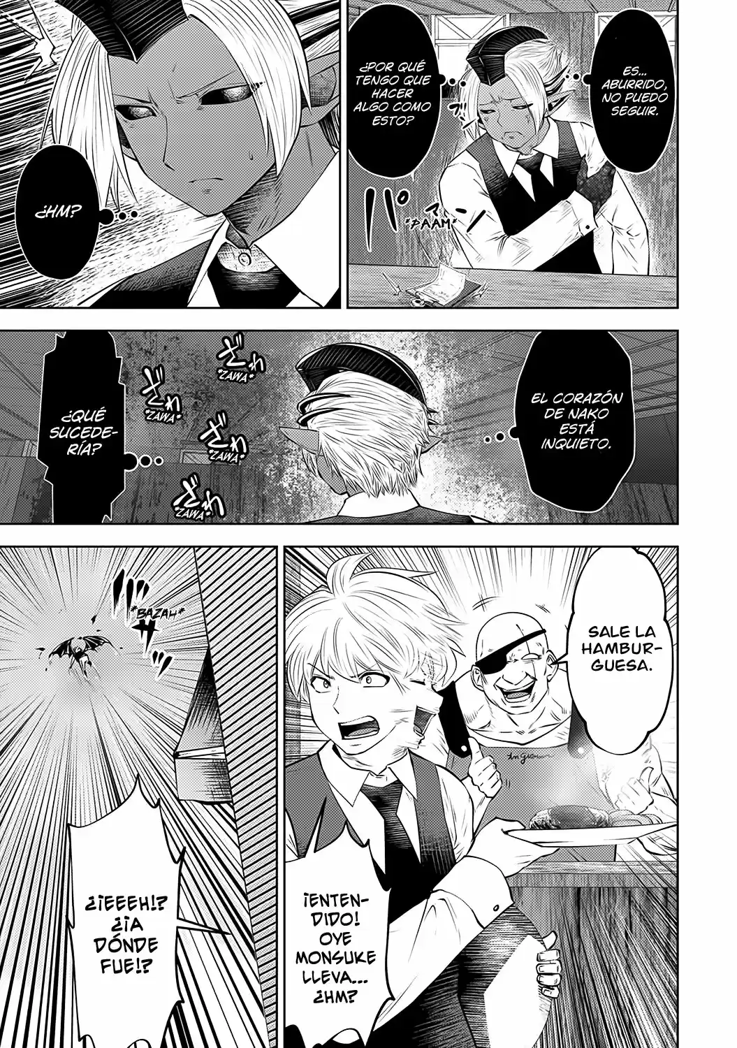 Machigatta Ko O Mahou Shoujo Ni Shite Shimatta - Capítulo 63 - Página 17 - LectorTMOo