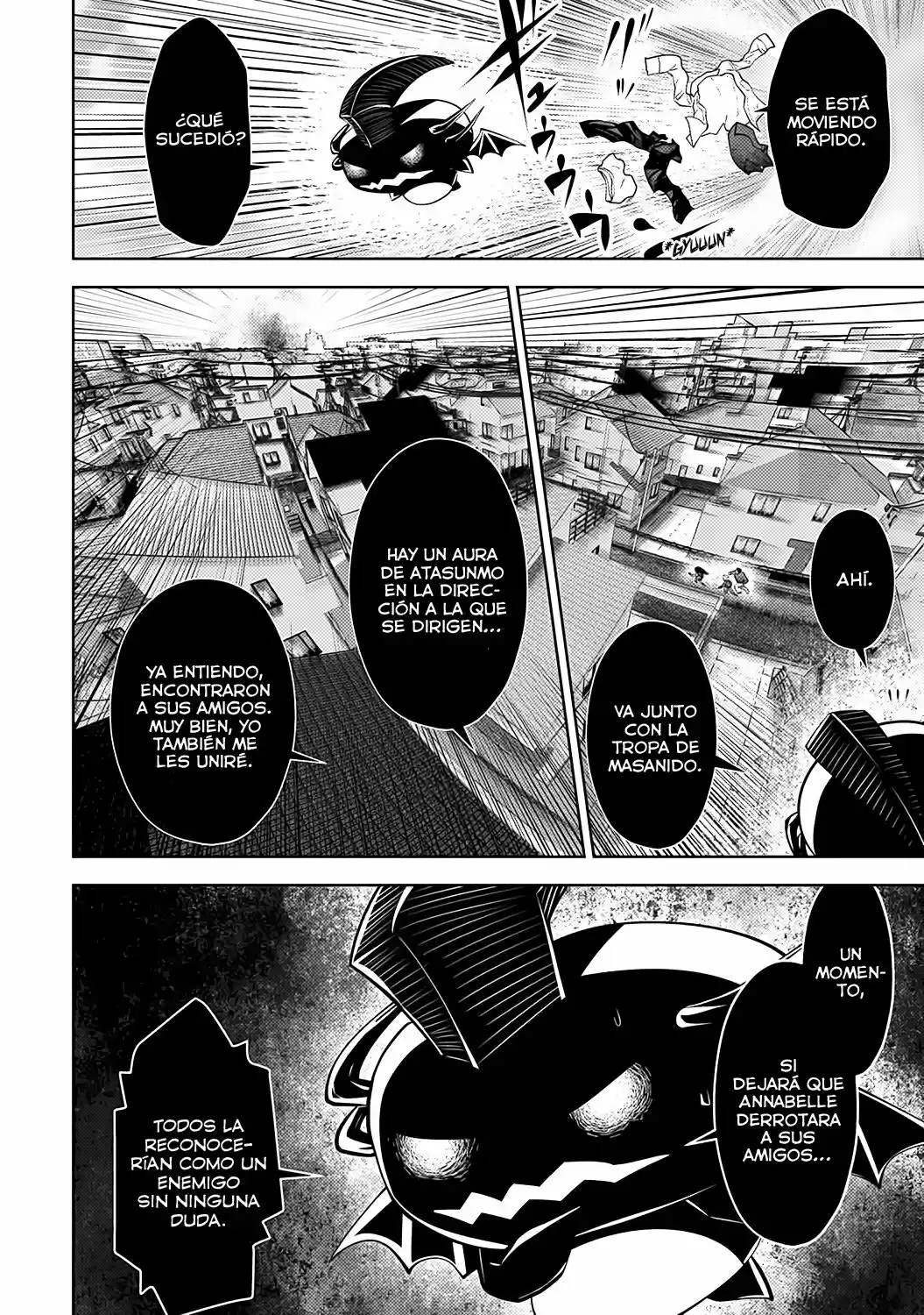 Machigatta Ko O Mahou Shoujo Ni Shite Shimatta - Capítulo 63 - Página 18 - LectorTMOo