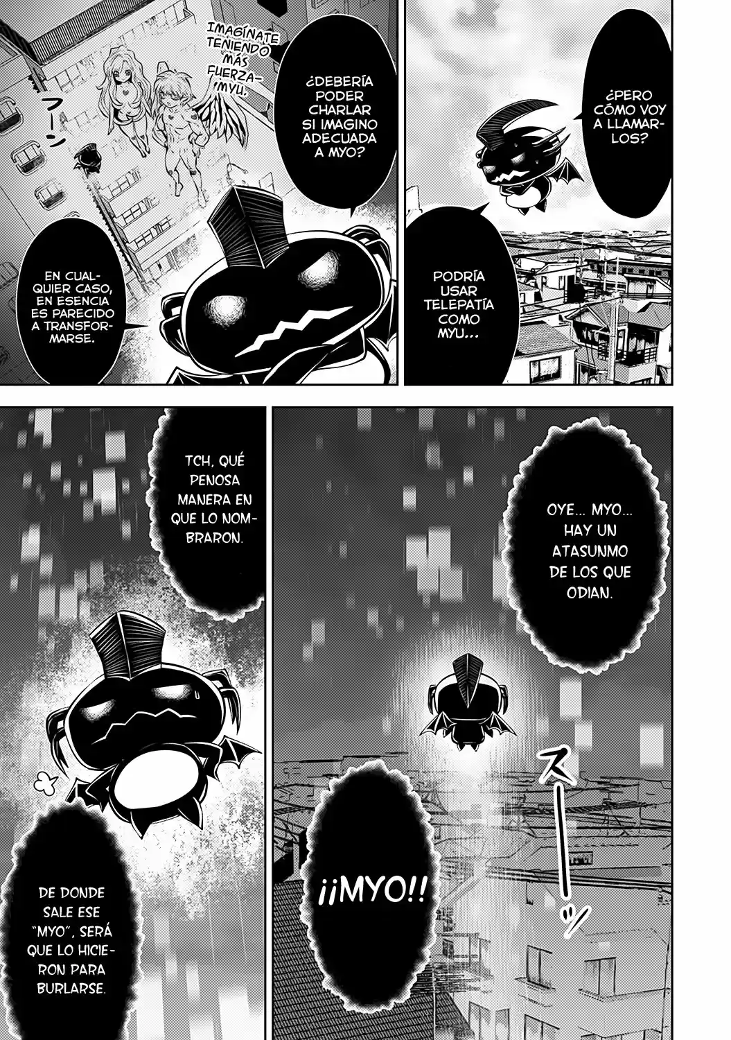 Machigatta Ko O Mahou Shoujo Ni Shite Shimatta - Capítulo 63 - Página 19 - LectorTMOo