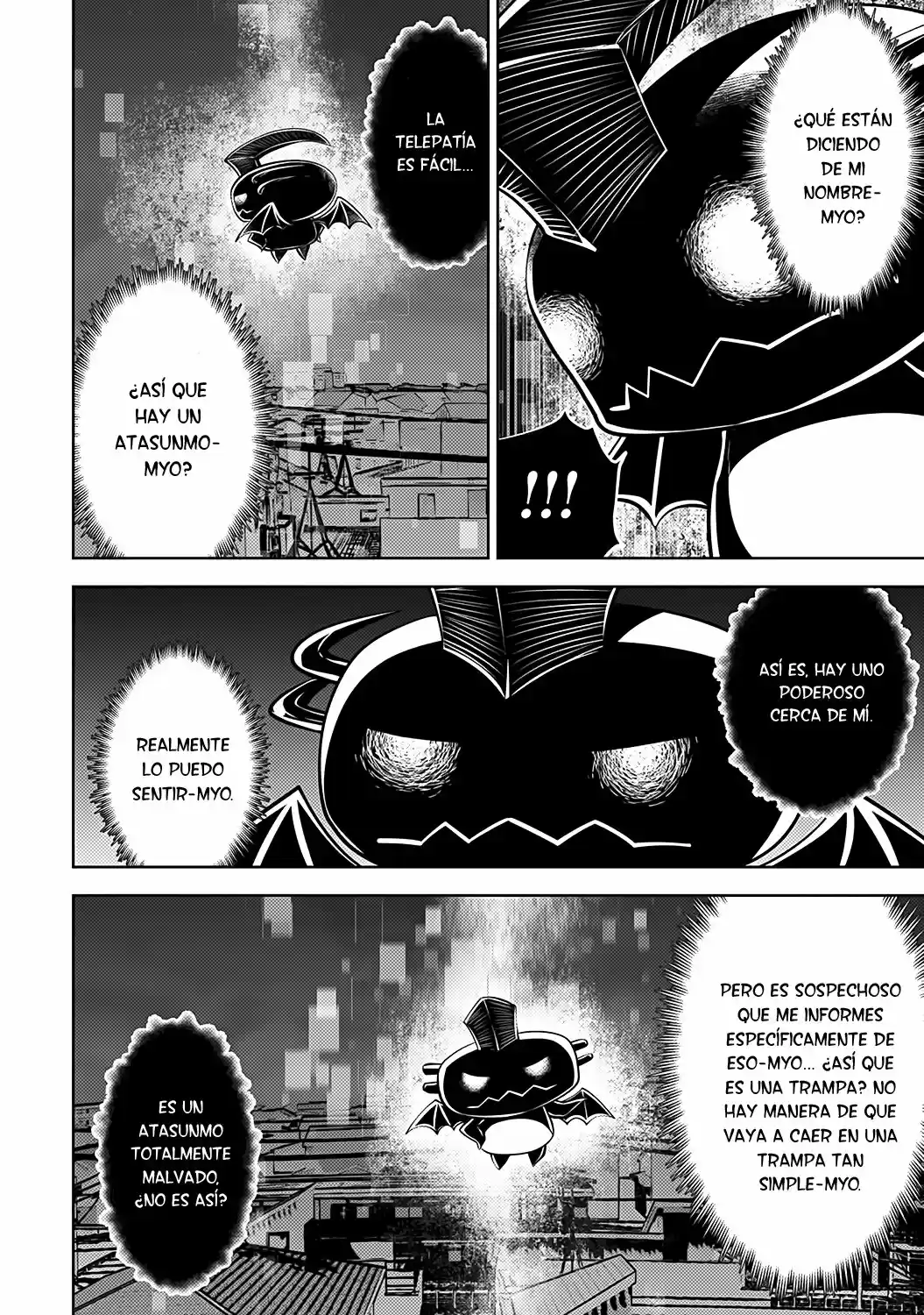 Machigatta Ko O Mahou Shoujo Ni Shite Shimatta - Capítulo 63 - Página 20 - LectorTMOo