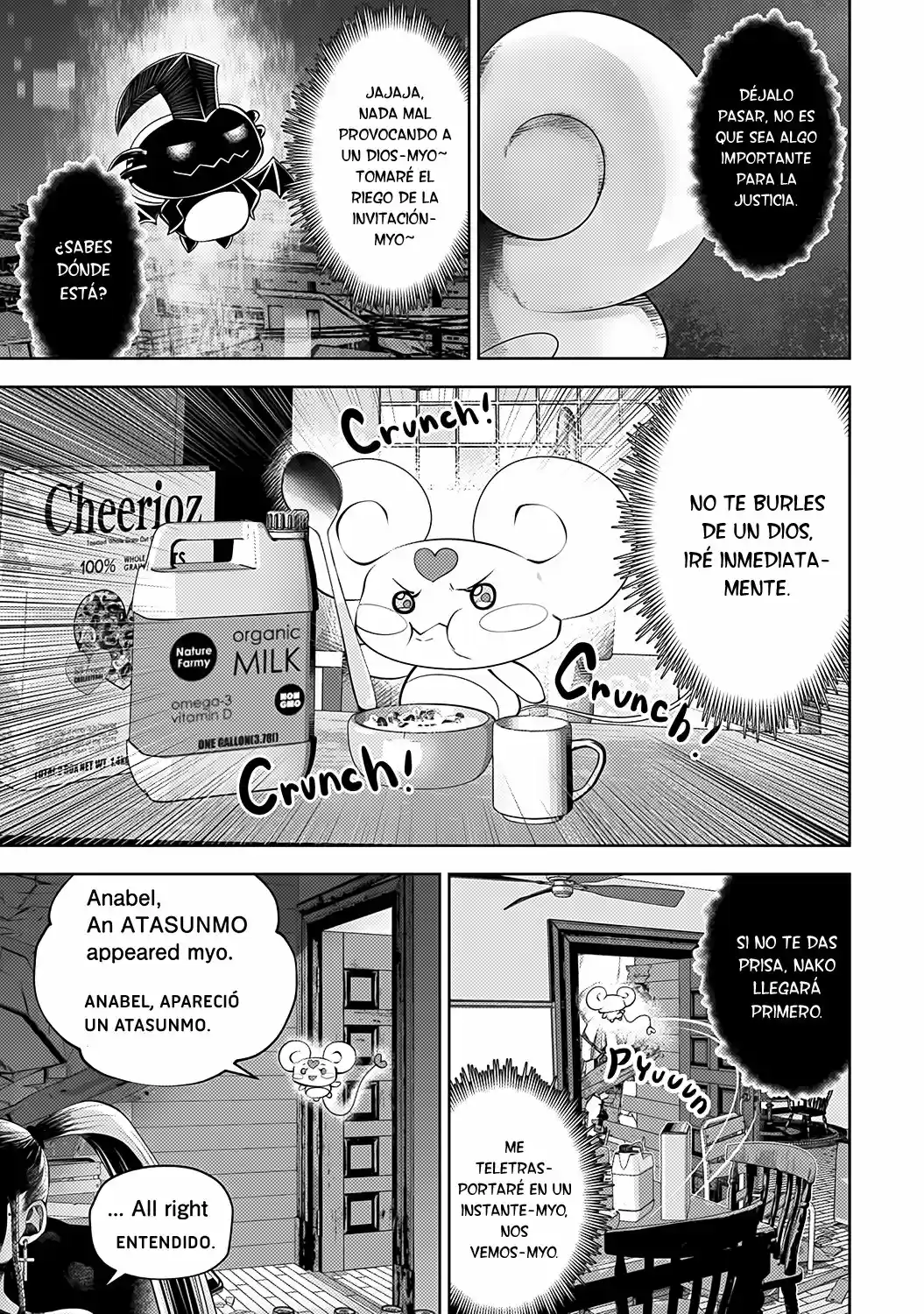 Machigatta Ko O Mahou Shoujo Ni Shite Shimatta - Capítulo 63 - Página 21 - LectorTMOo