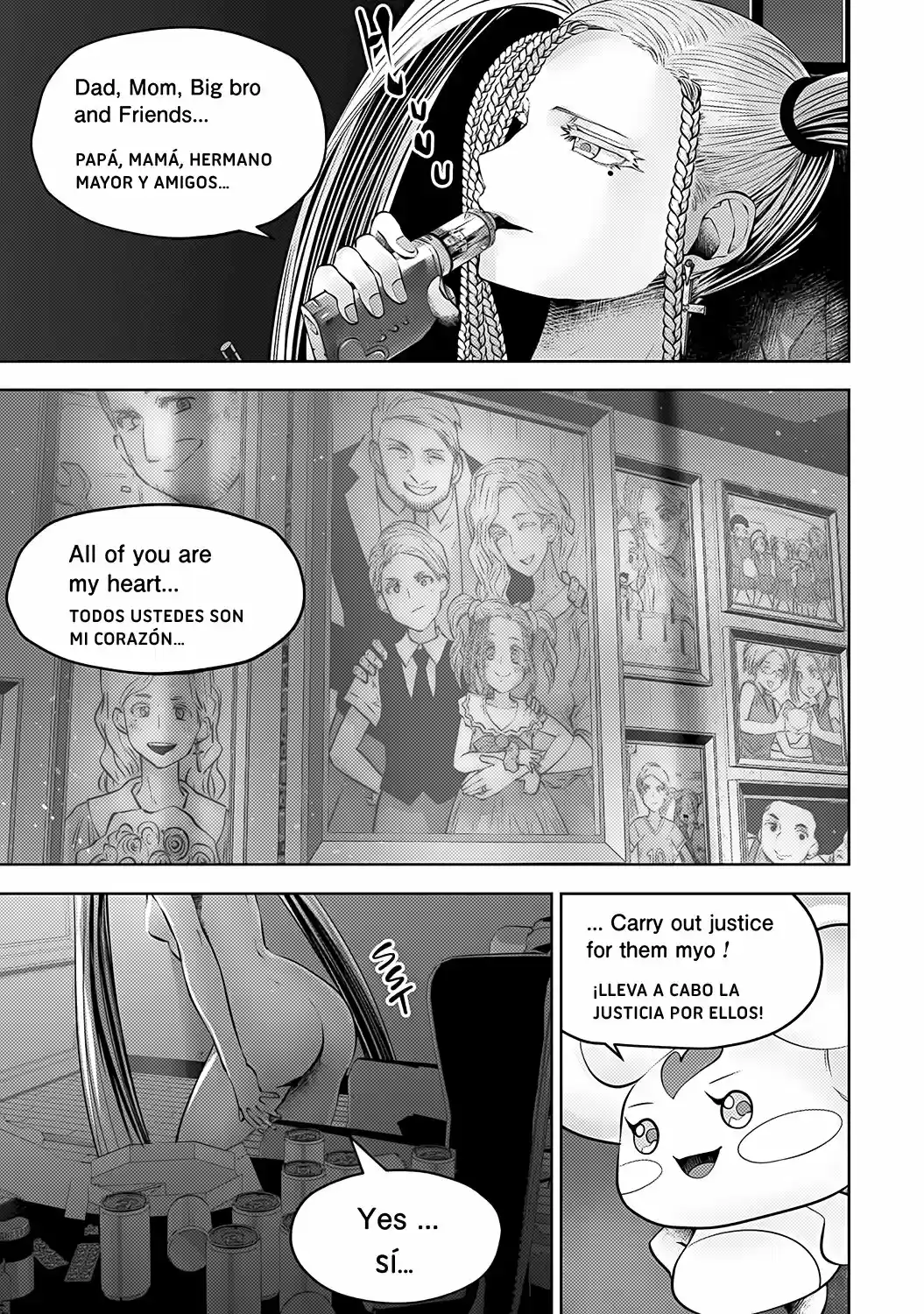 Machigatta Ko O Mahou Shoujo Ni Shite Shimatta - Capítulo 63 - Página 23 - LectorTMOo