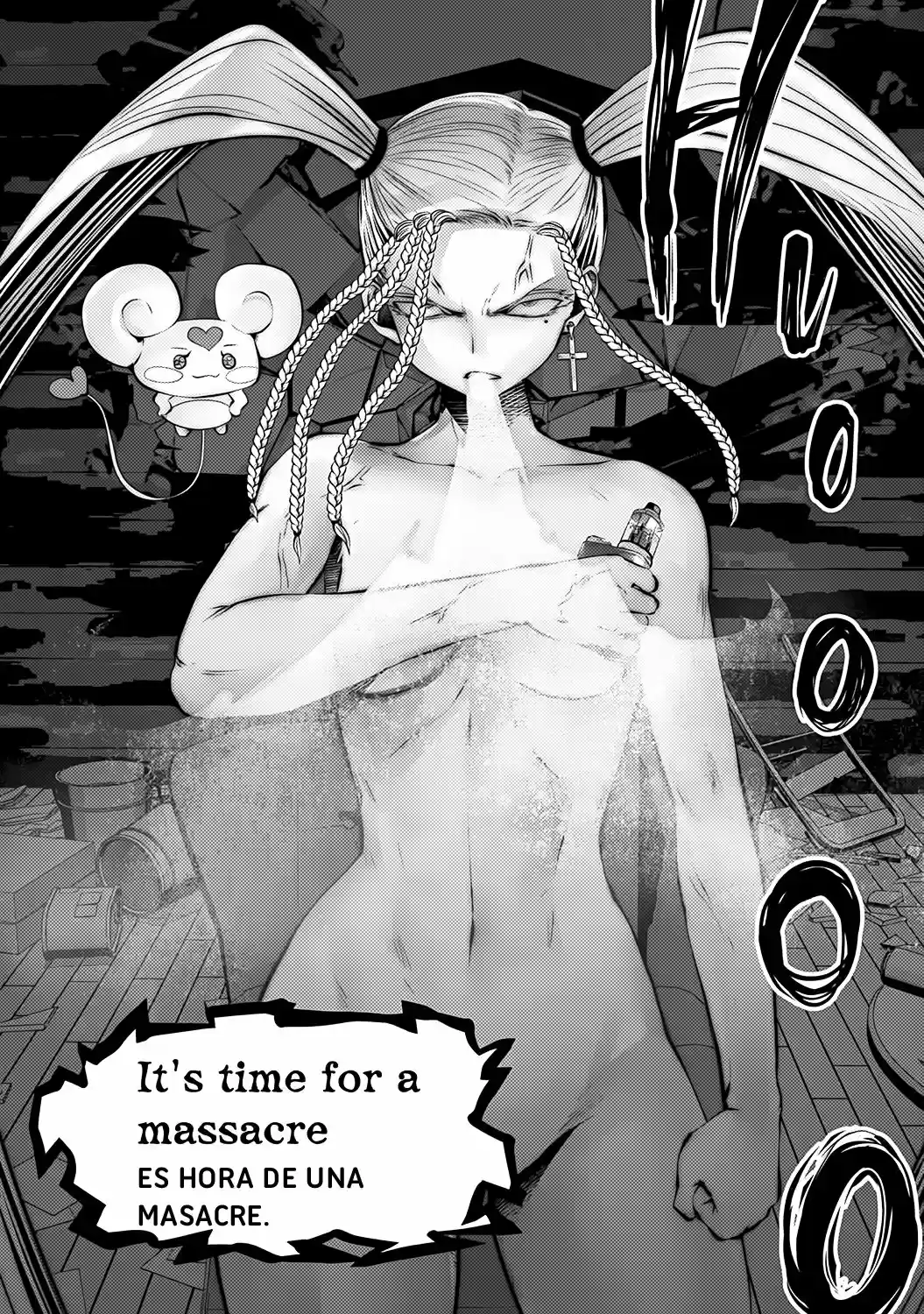 Machigatta Ko O Mahou Shoujo Ni Shite Shimatta - Capítulo 63 - Página 24 - LectorTMOo