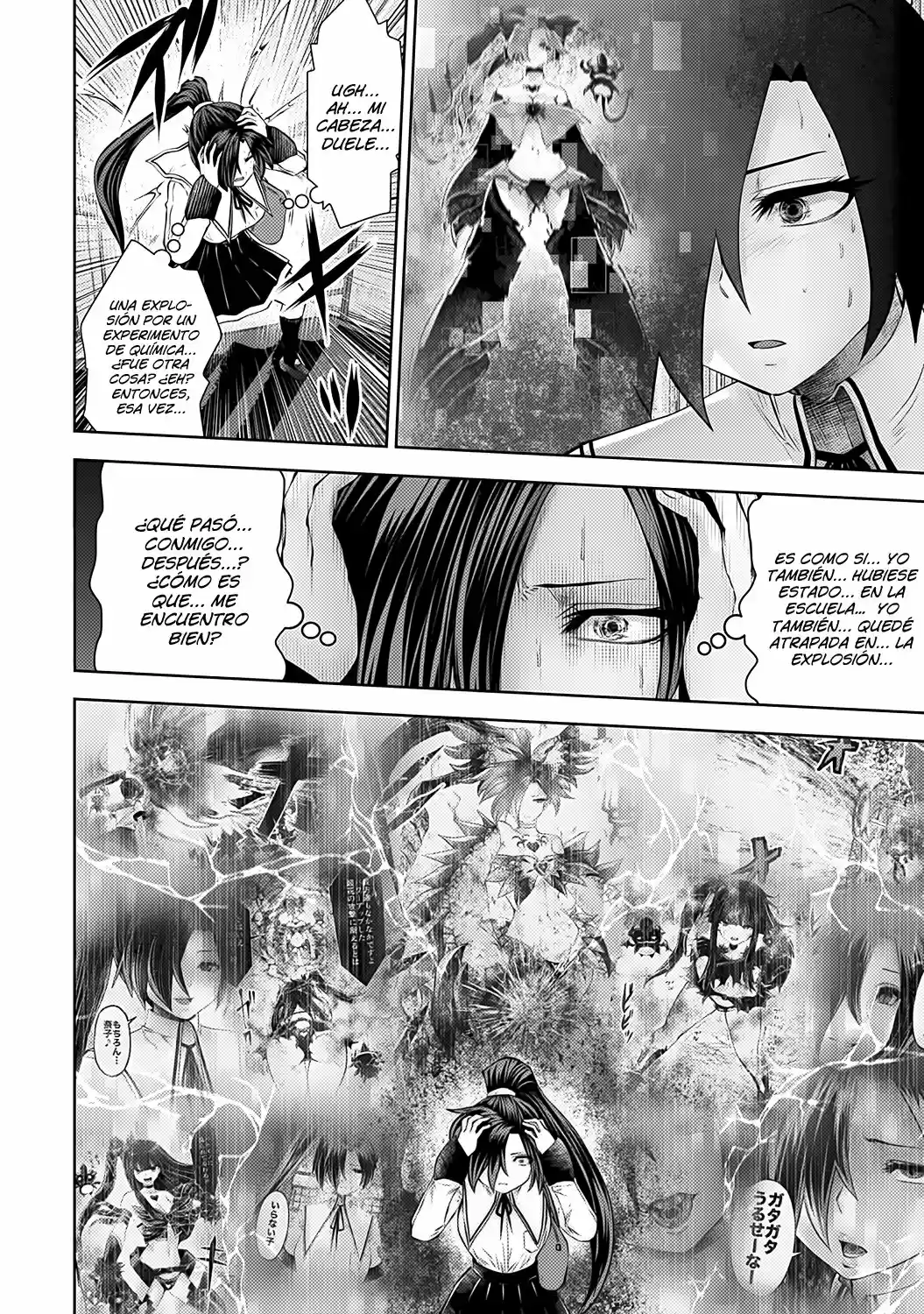 Machigatta Ko O Mahou Shoujo Ni Shite Shimatta - Capítulo 64 - Página 10 - LectorTMOo