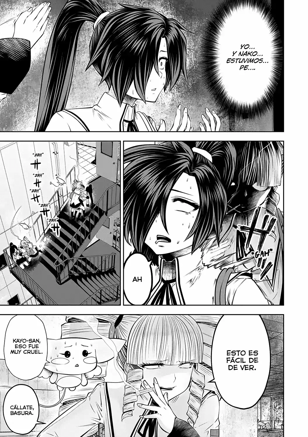 Machigatta Ko O Mahou Shoujo Ni Shite Shimatta - Capítulo 64 - Página 11 - LectorTMOo