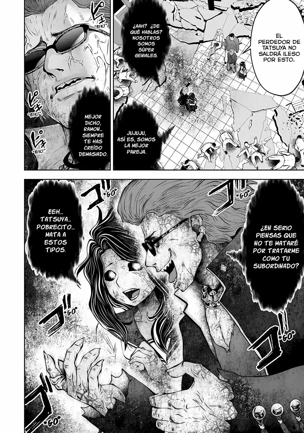 Machigatta Ko O Mahou Shoujo Ni Shite Shimatta - Capítulo 64 - Página 12 - LectorTMOo