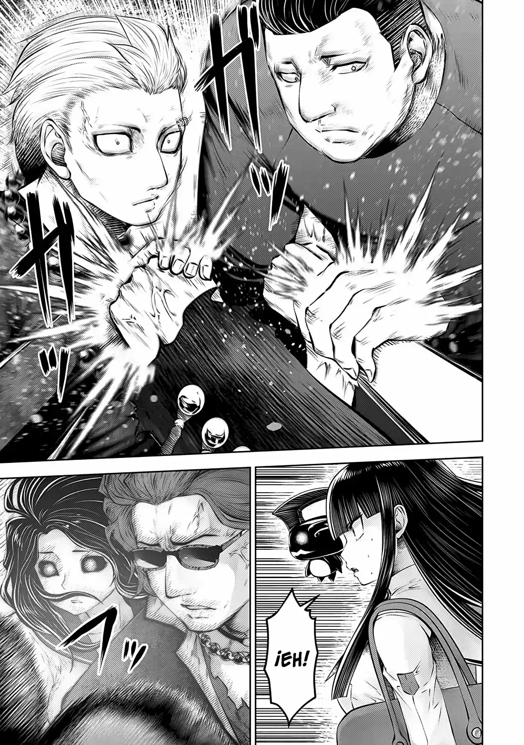 Machigatta Ko O Mahou Shoujo Ni Shite Shimatta - Capítulo 64 - Página 15 - LectorTMOo