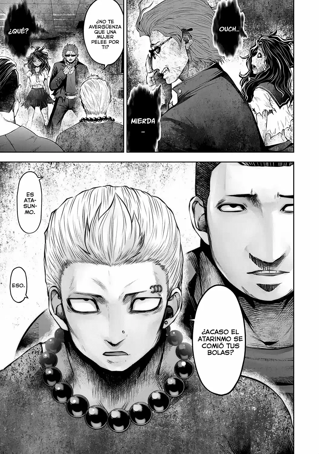 Machigatta Ko O Mahou Shoujo Ni Shite Shimatta - Capítulo 64 - Página 17 - LectorTMOo