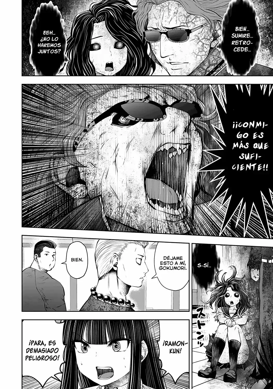 Machigatta Ko O Mahou Shoujo Ni Shite Shimatta - Capítulo 64 - Página 18 - LectorTMOo