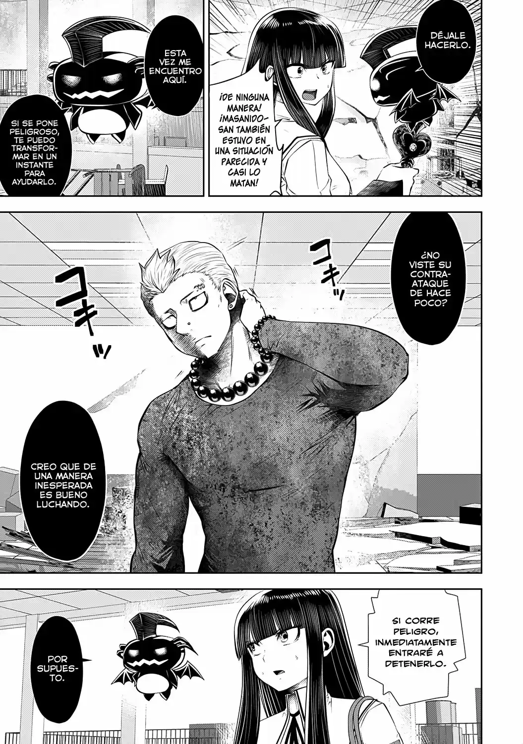 Machigatta Ko O Mahou Shoujo Ni Shite Shimatta - Capítulo 64 - Página 19 - LectorTMOo