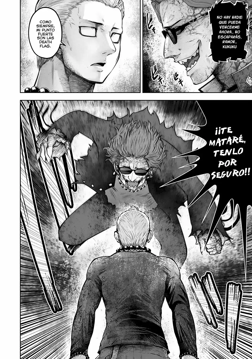 Machigatta Ko O Mahou Shoujo Ni Shite Shimatta - Capítulo 64 - Página 20 - LectorTMOo