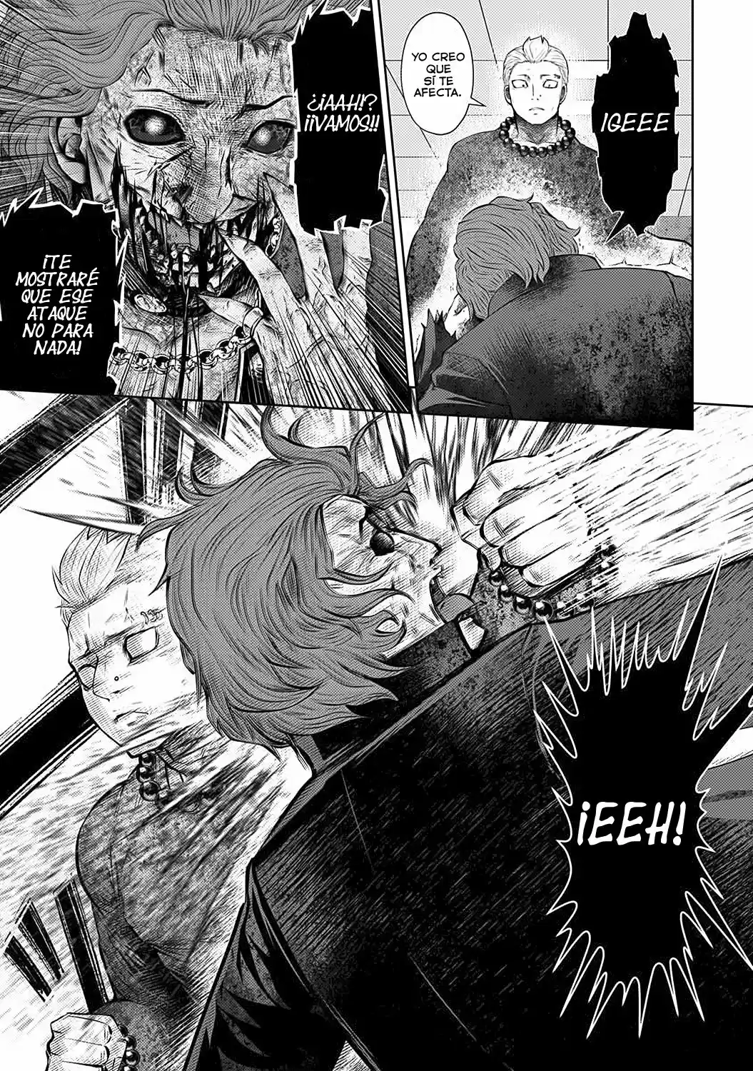 Machigatta Ko O Mahou Shoujo Ni Shite Shimatta - Capítulo 65 - Página 4 - LectorTMOo