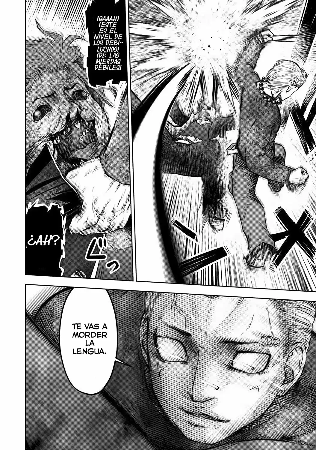 Machigatta Ko O Mahou Shoujo Ni Shite Shimatta - Capítulo 65 - Página 5 - LectorTMOo