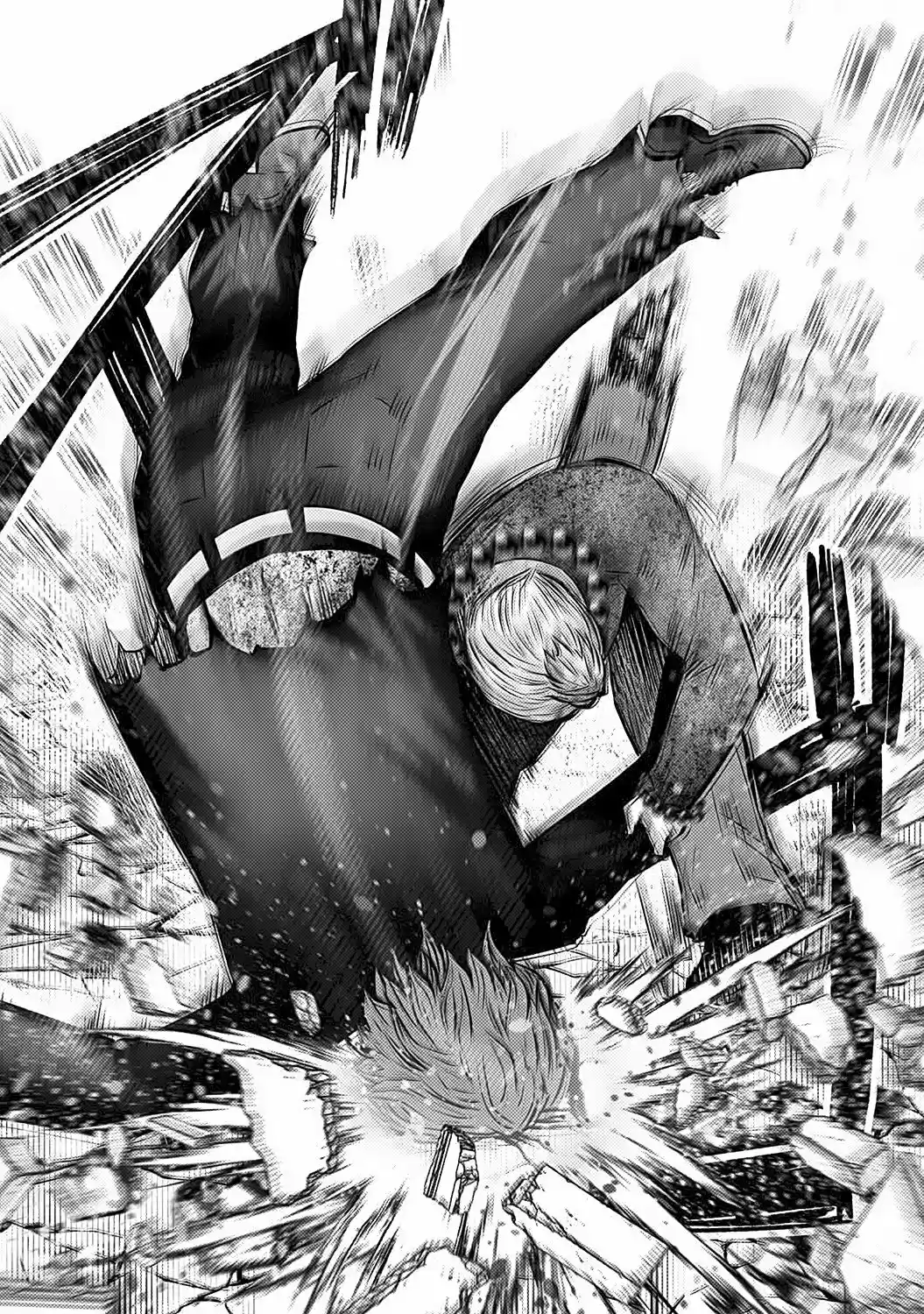 Machigatta Ko O Mahou Shoujo Ni Shite Shimatta - Capítulo 65 - Página 6 - LectorTMOo