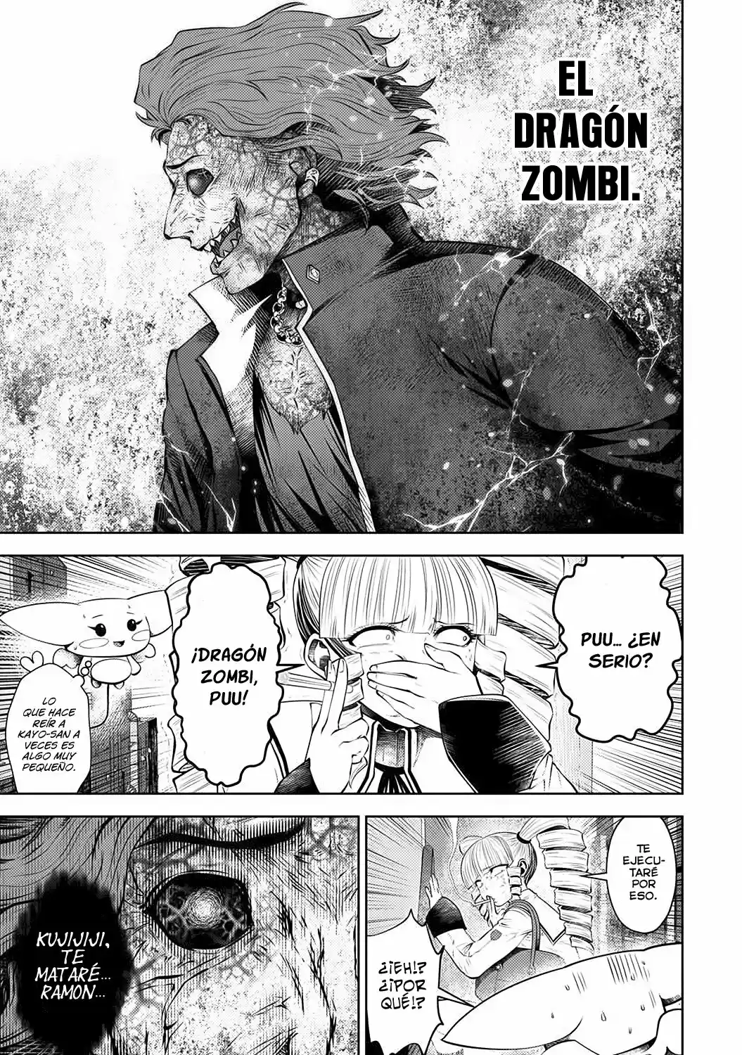 Machigatta Ko O Mahou Shoujo Ni Shite Shimatta - Capítulo 65 - Página 10 - LectorTMOo