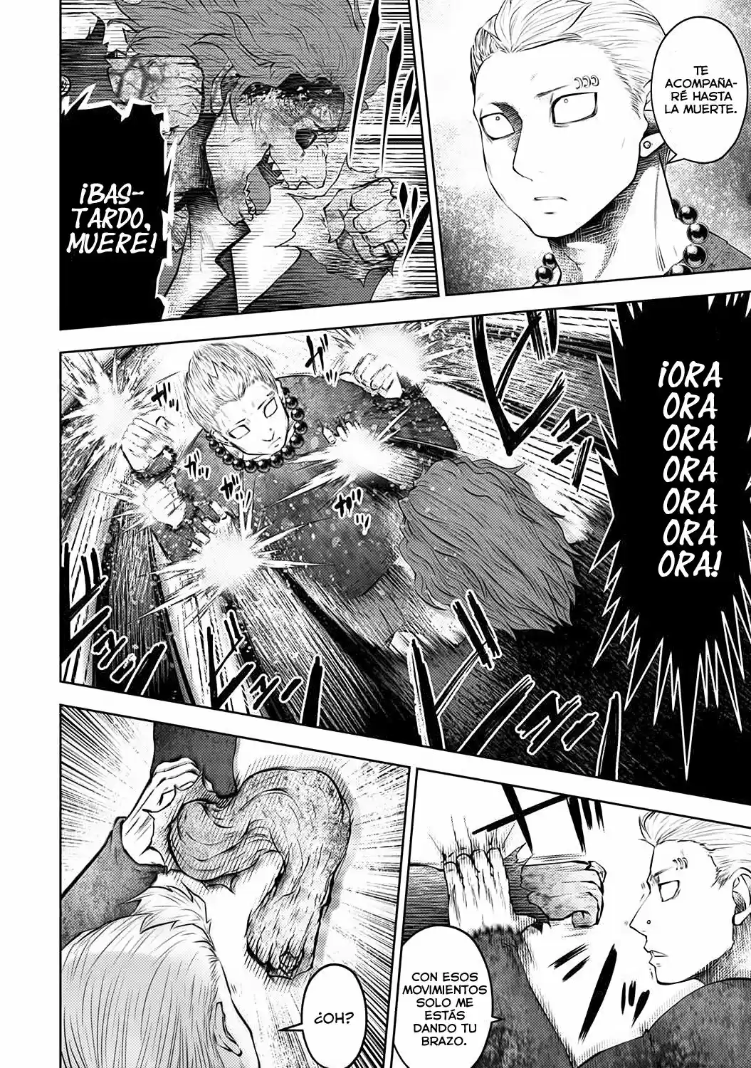 Machigatta Ko O Mahou Shoujo Ni Shite Shimatta - Capítulo 65 - Página 11 - LectorTMOo