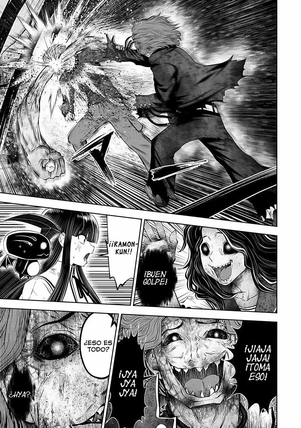 Machigatta Ko O Mahou Shoujo Ni Shite Shimatta - Capítulo 65 - Página 12 - LectorTMOo