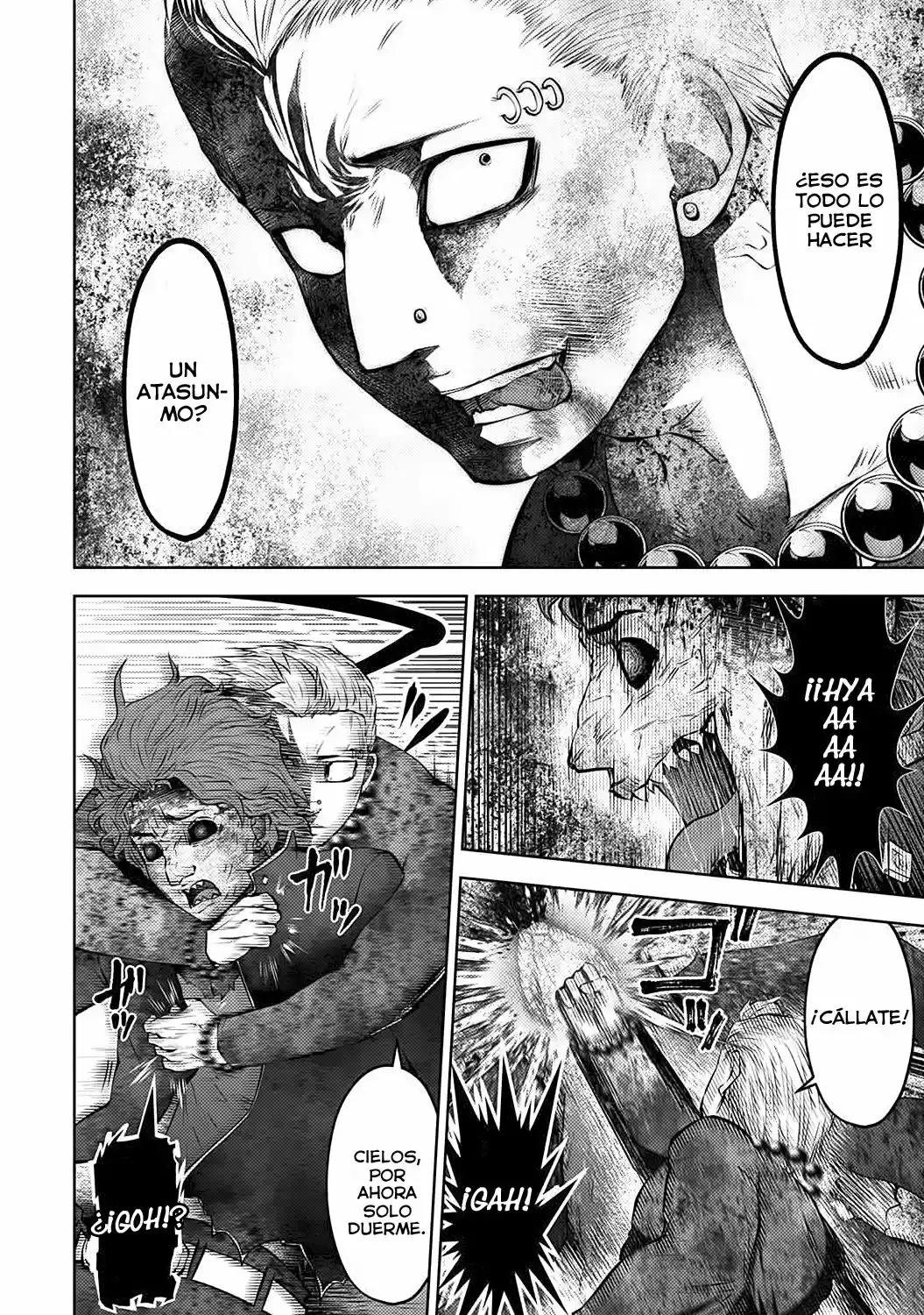 Machigatta Ko O Mahou Shoujo Ni Shite Shimatta - Capítulo 65 - Página 13 - LectorTMOo