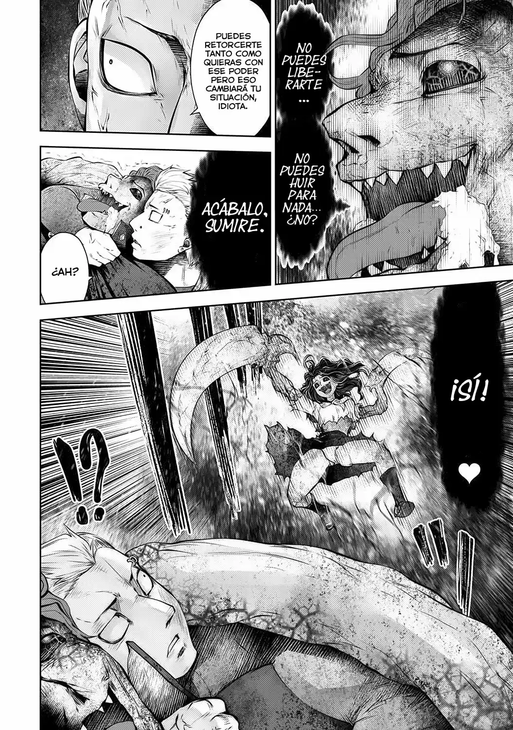 Machigatta Ko O Mahou Shoujo Ni Shite Shimatta - Capítulo 65 - Página 15 - LectorTMOo