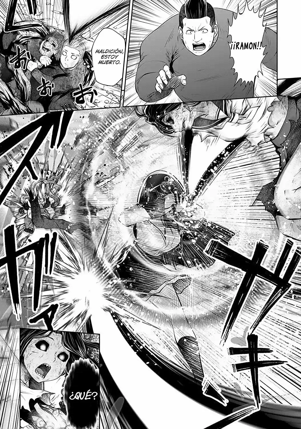 Machigatta Ko O Mahou Shoujo Ni Shite Shimatta - Capítulo 65 - Página 16 - LectorTMOo