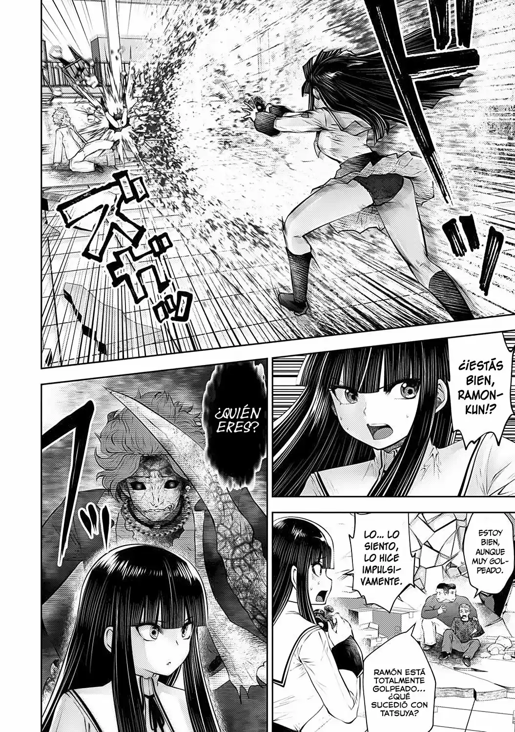 Machigatta Ko O Mahou Shoujo Ni Shite Shimatta - Capítulo 65 - Página 17 - LectorTMOo