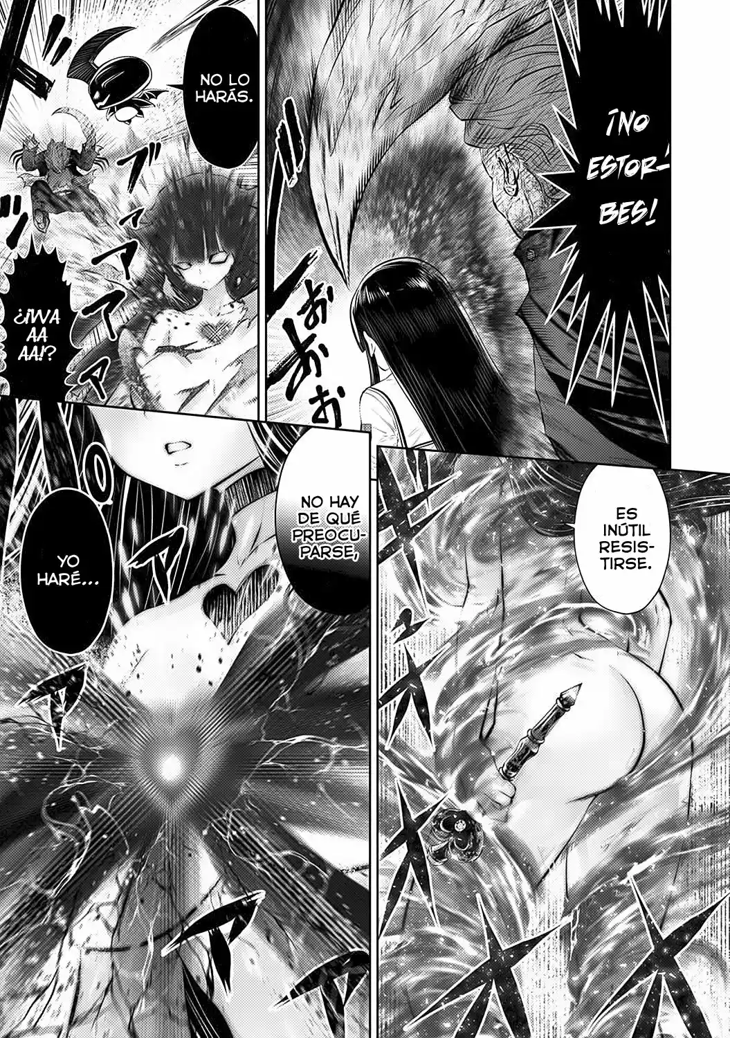 Machigatta Ko O Mahou Shoujo Ni Shite Shimatta - Capítulo 65 - Página 18 - LectorTMOo