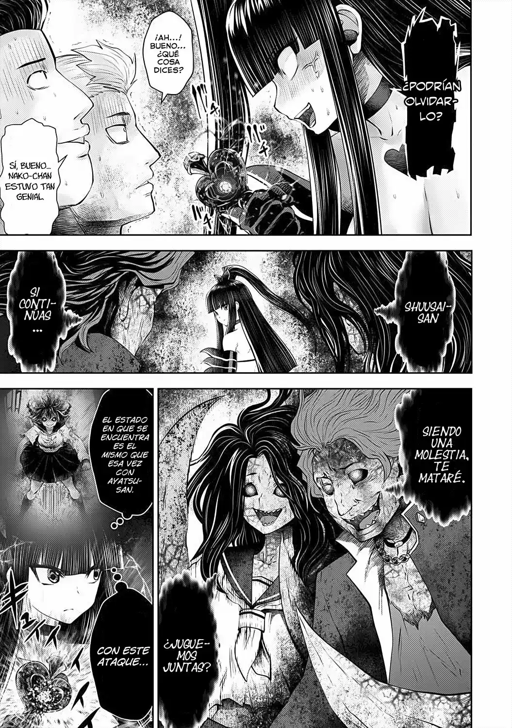 Machigatta Ko O Mahou Shoujo Ni Shite Shimatta - Capítulo 65 - Página 20 - LectorTMOo