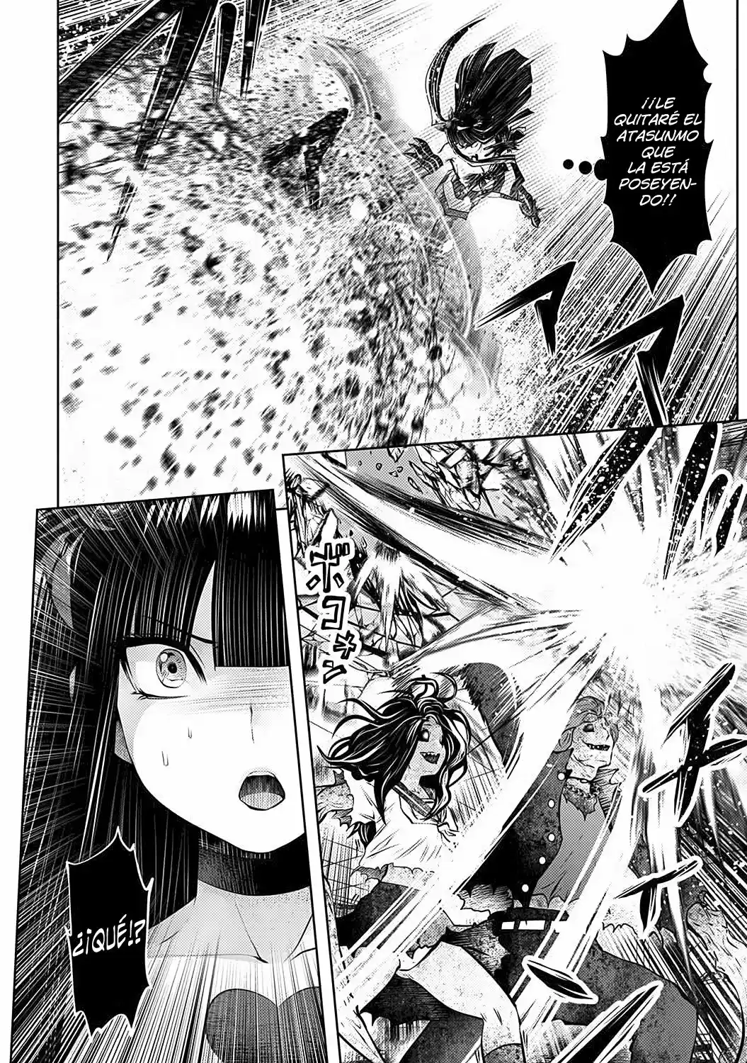 Machigatta Ko O Mahou Shoujo Ni Shite Shimatta - Capítulo 65 - Página 21 - LectorTMOo