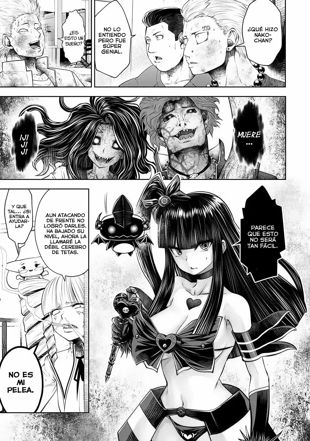 Machigatta Ko O Mahou Shoujo Ni Shite Shimatta - Capítulo 65 - Página 22 - LectorTMOo