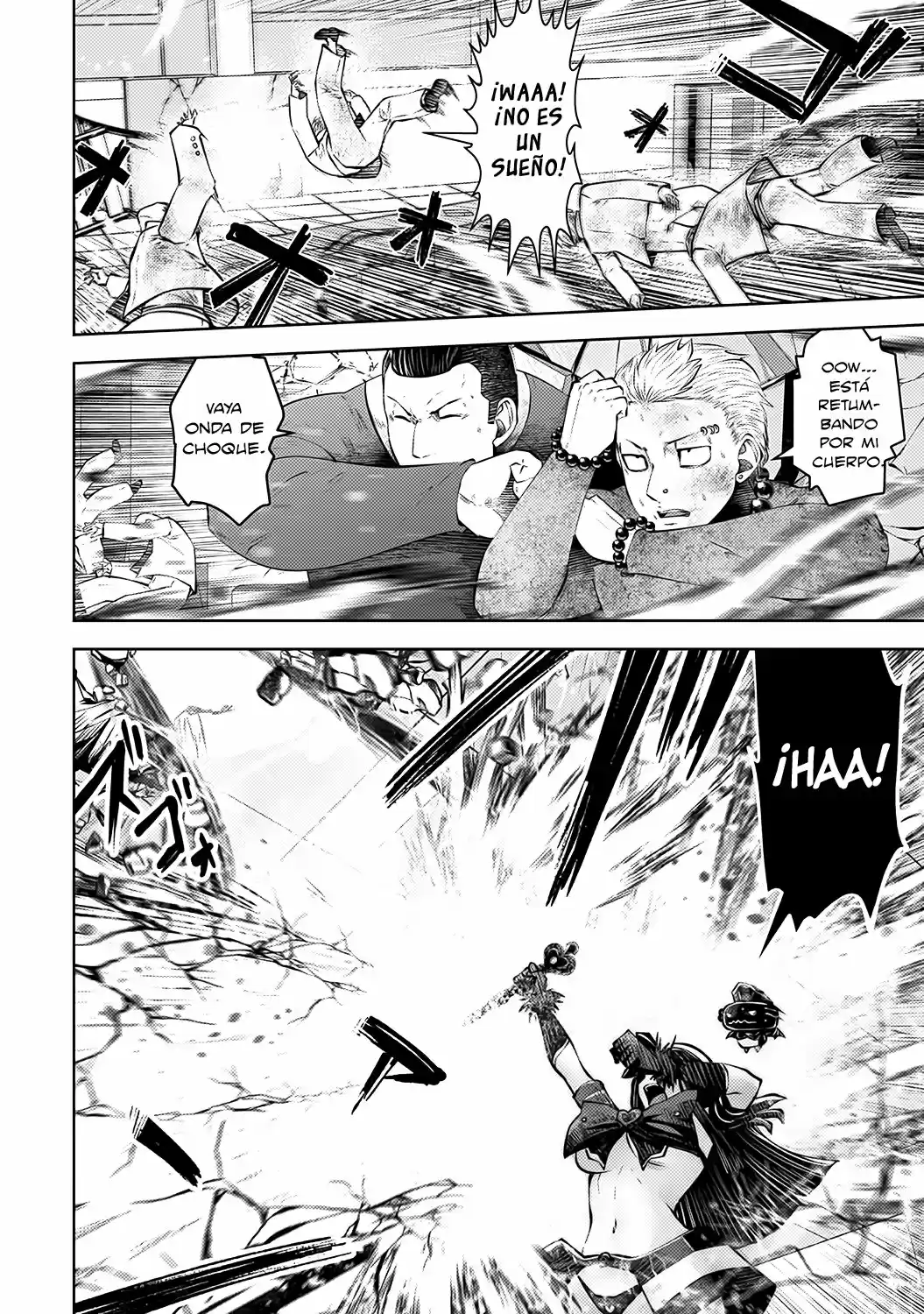 Machigatta Ko O Mahou Shoujo Ni Shite Shimatta - Capítulo 66 - Página 4 - LectorTMOo