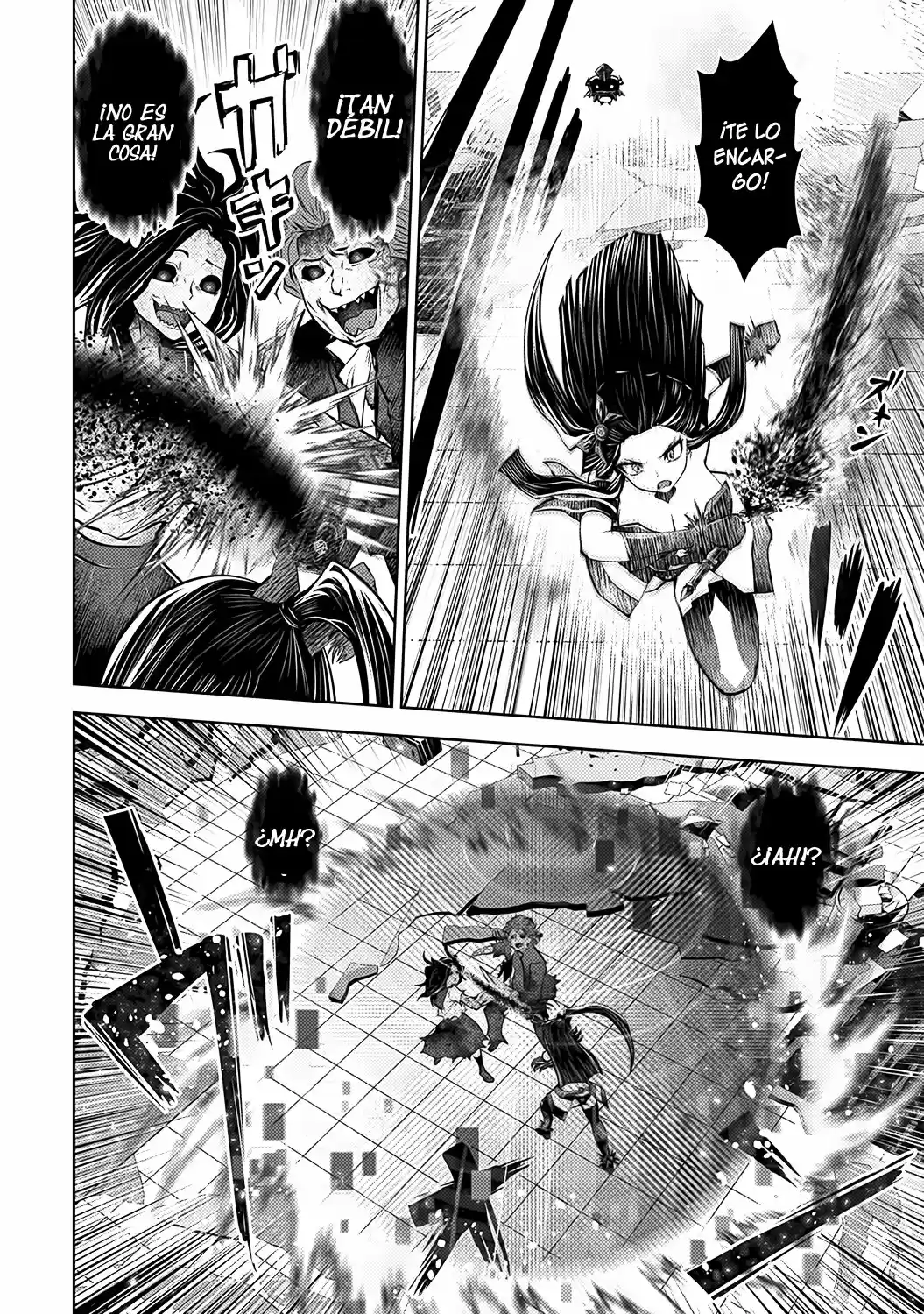 Machigatta Ko O Mahou Shoujo Ni Shite Shimatta - Capítulo 66 - Página 6 - LectorTMOo