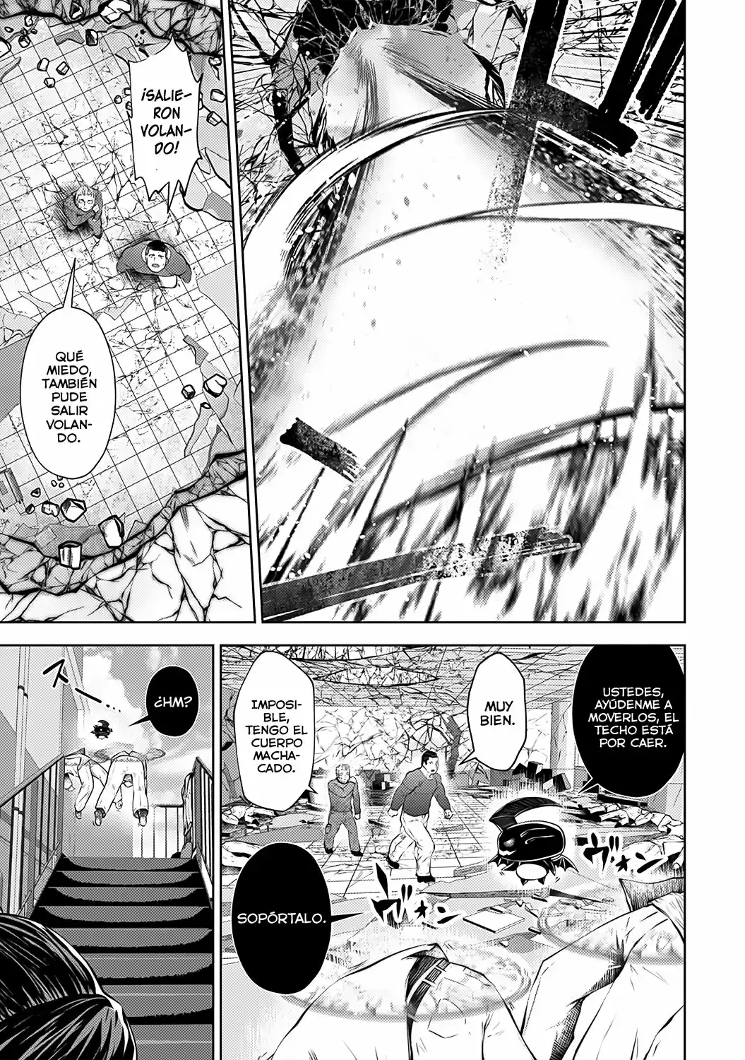 Machigatta Ko O Mahou Shoujo Ni Shite Shimatta - Capítulo 66 - Página 7 - LectorTMOo