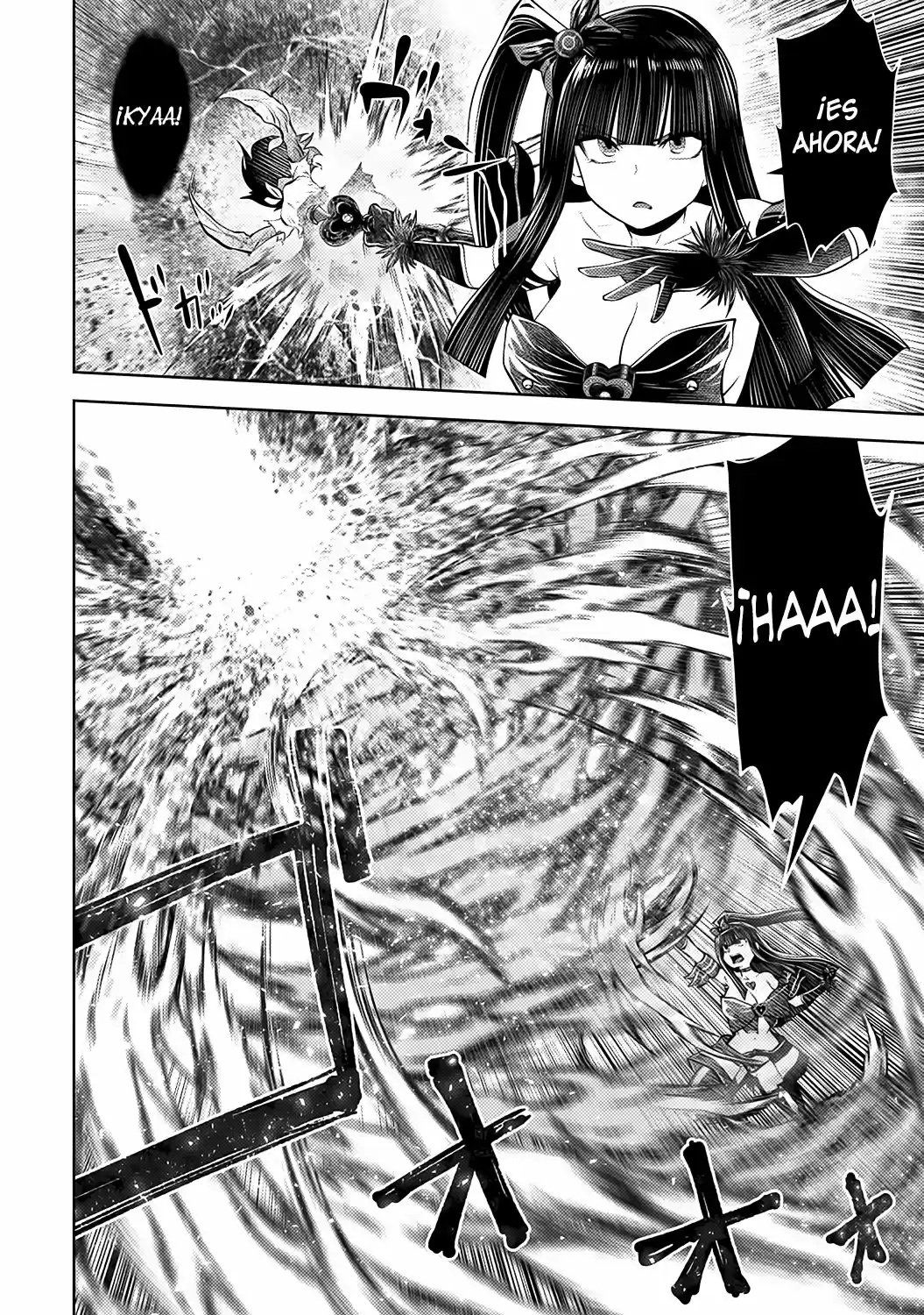 Machigatta Ko O Mahou Shoujo Ni Shite Shimatta - Capítulo 66 - Página 10 - LectorTMOo