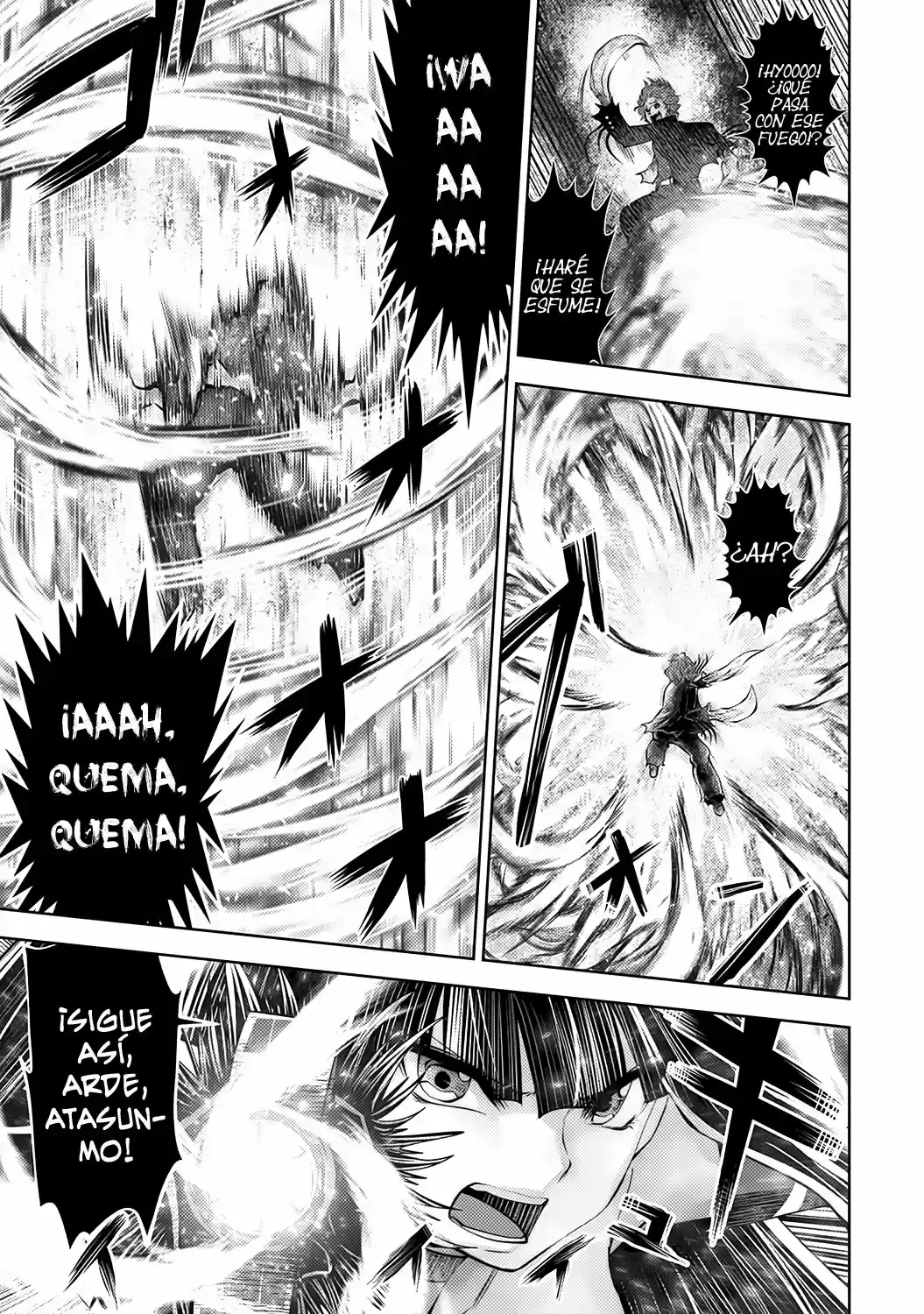 Machigatta Ko O Mahou Shoujo Ni Shite Shimatta - Capítulo 66 - Página 11 - LectorTMOo