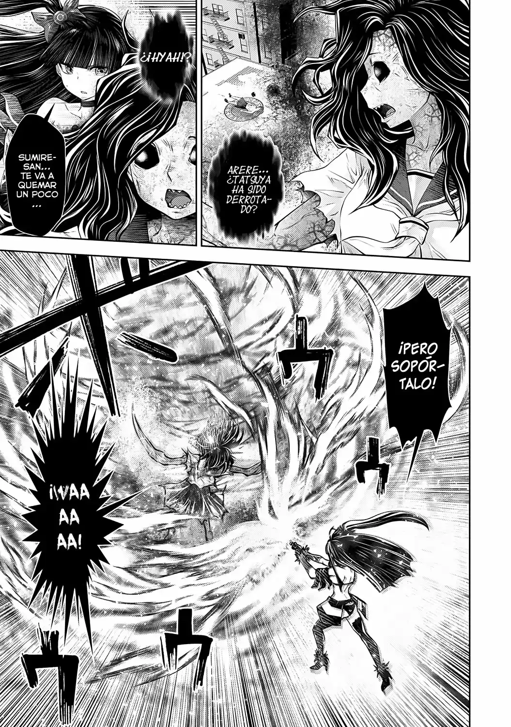 Machigatta Ko O Mahou Shoujo Ni Shite Shimatta - Capítulo 66 - Página 13 - LectorTMOo