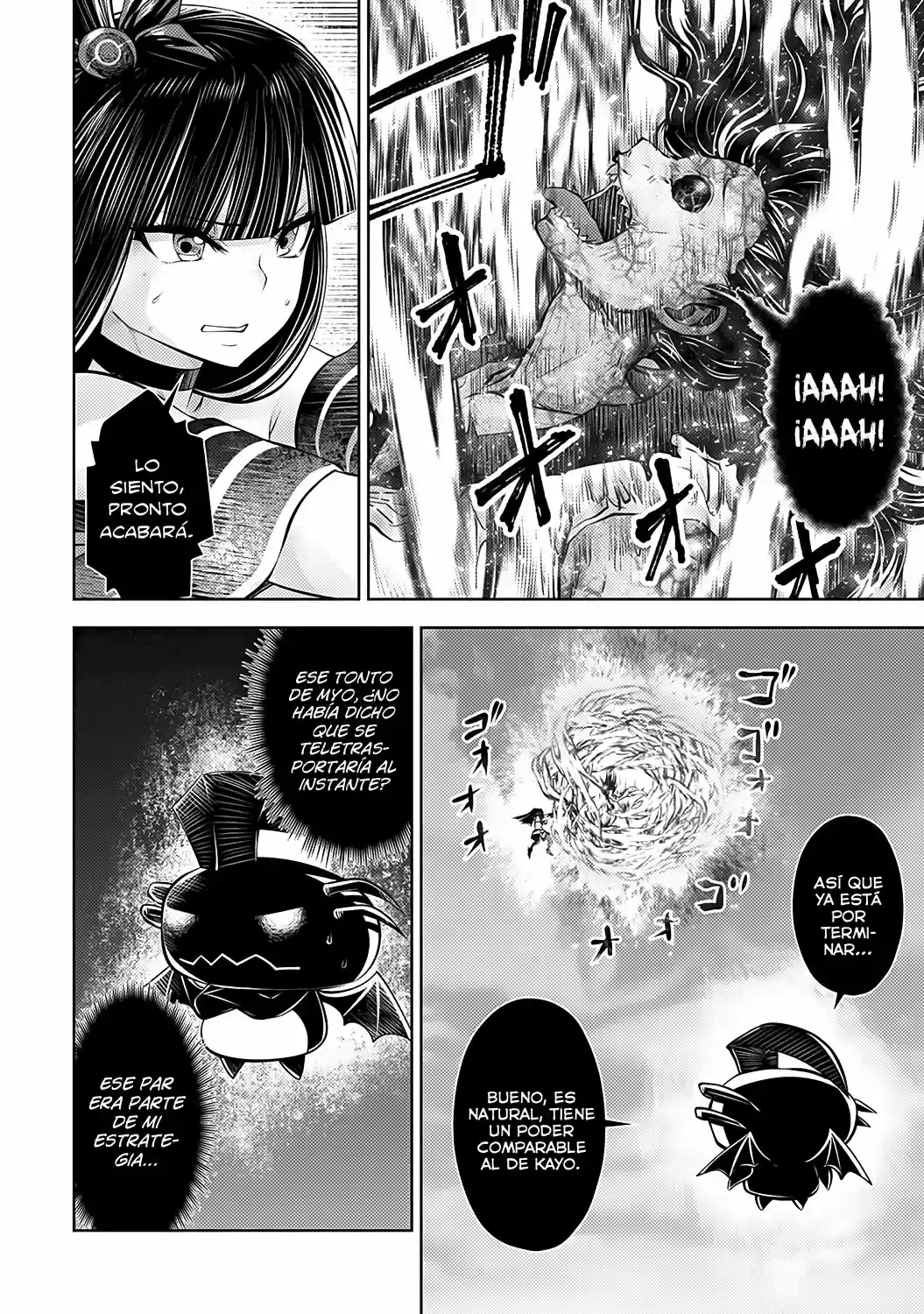 Machigatta Ko O Mahou Shoujo Ni Shite Shimatta - Capítulo 66 - Página 14 - LectorTMOo