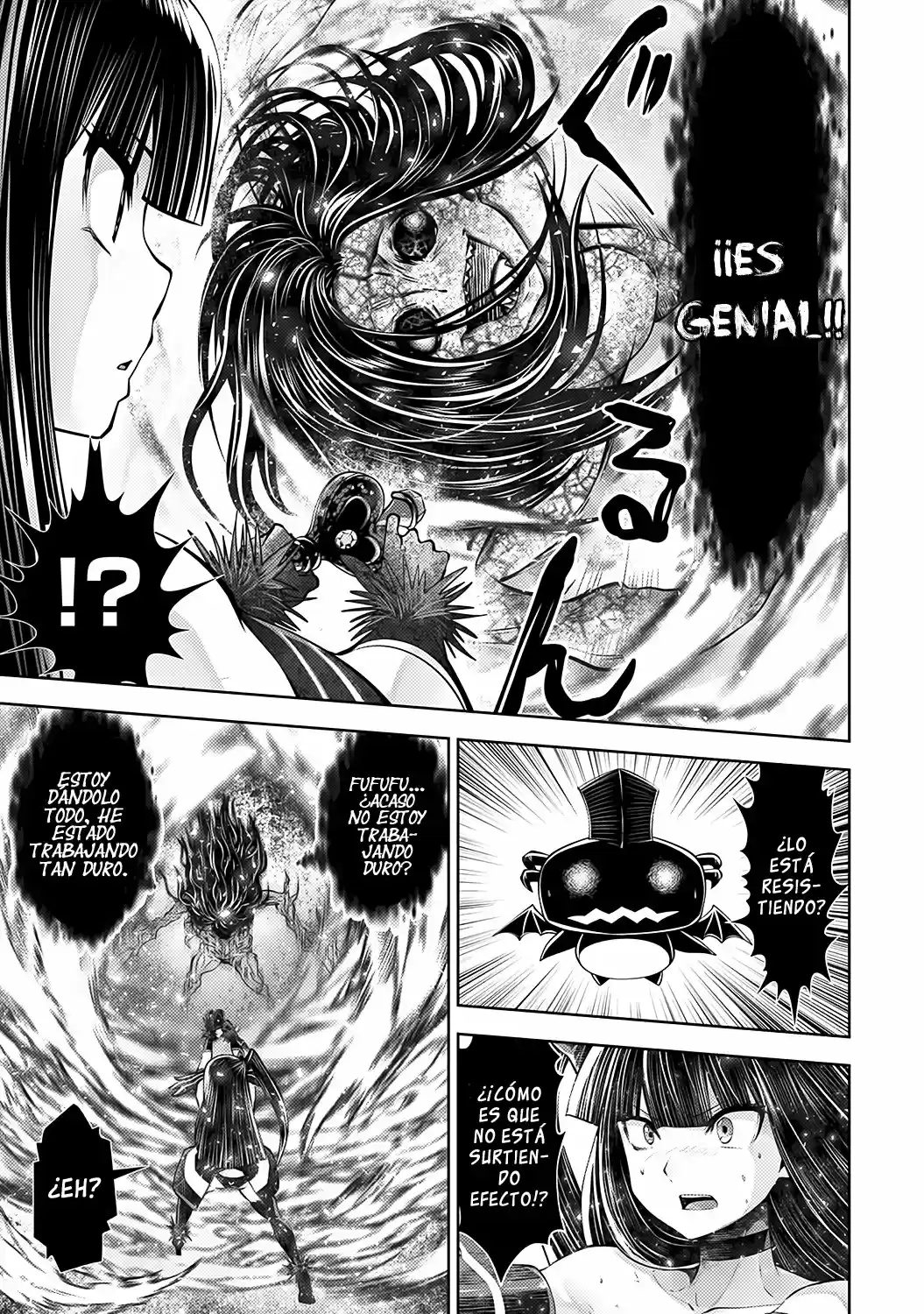 Machigatta Ko O Mahou Shoujo Ni Shite Shimatta - Capítulo 66 - Página 15 - LectorTMOo